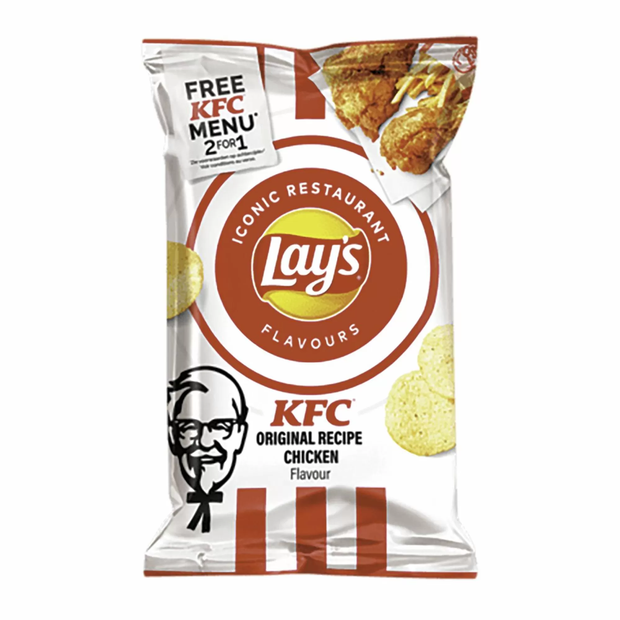 LAY S Épicerie Salée<Chips KFC Chicken