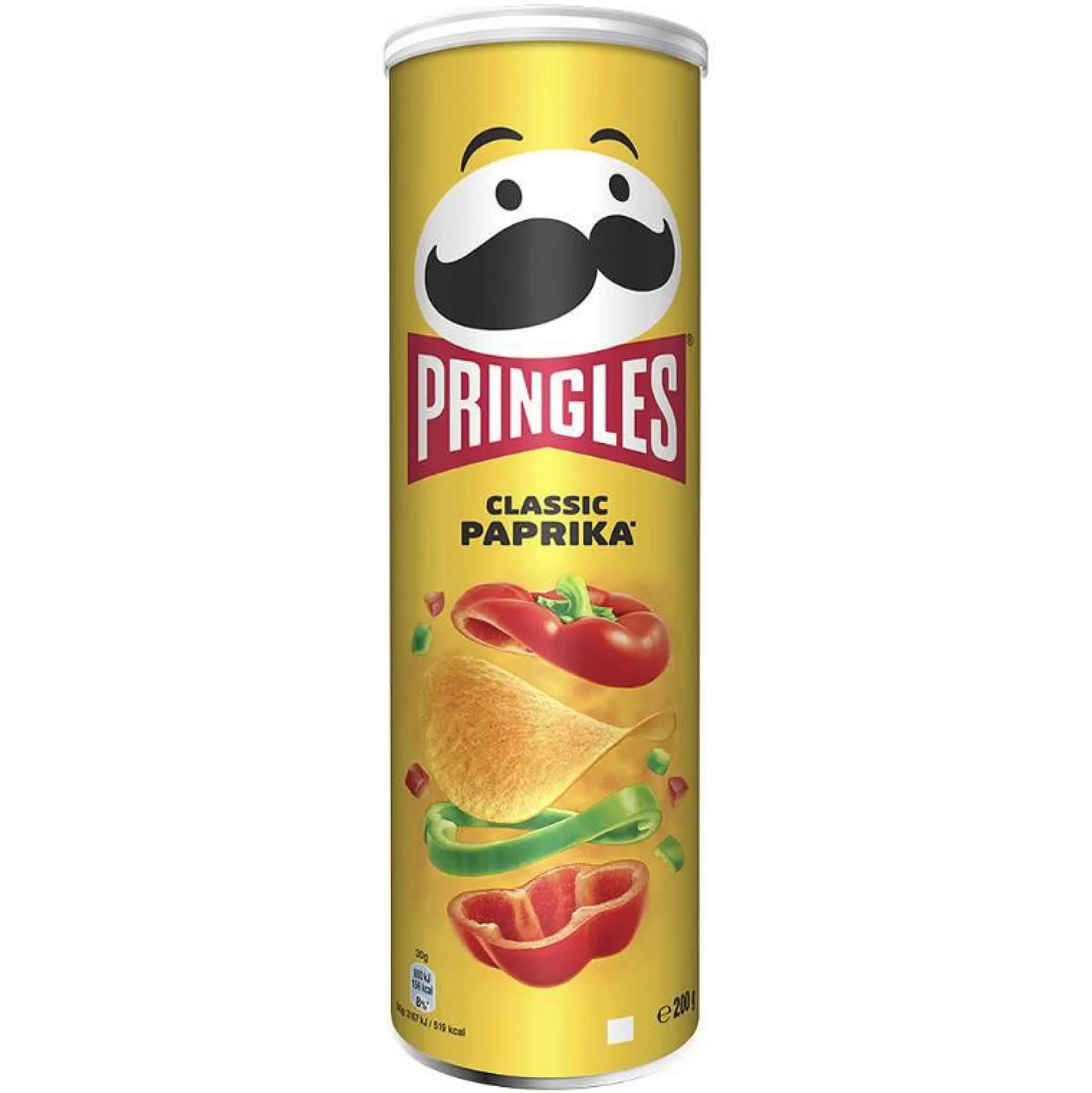 PRINGLES Épicerie Salée<Chips tuiles au paprika