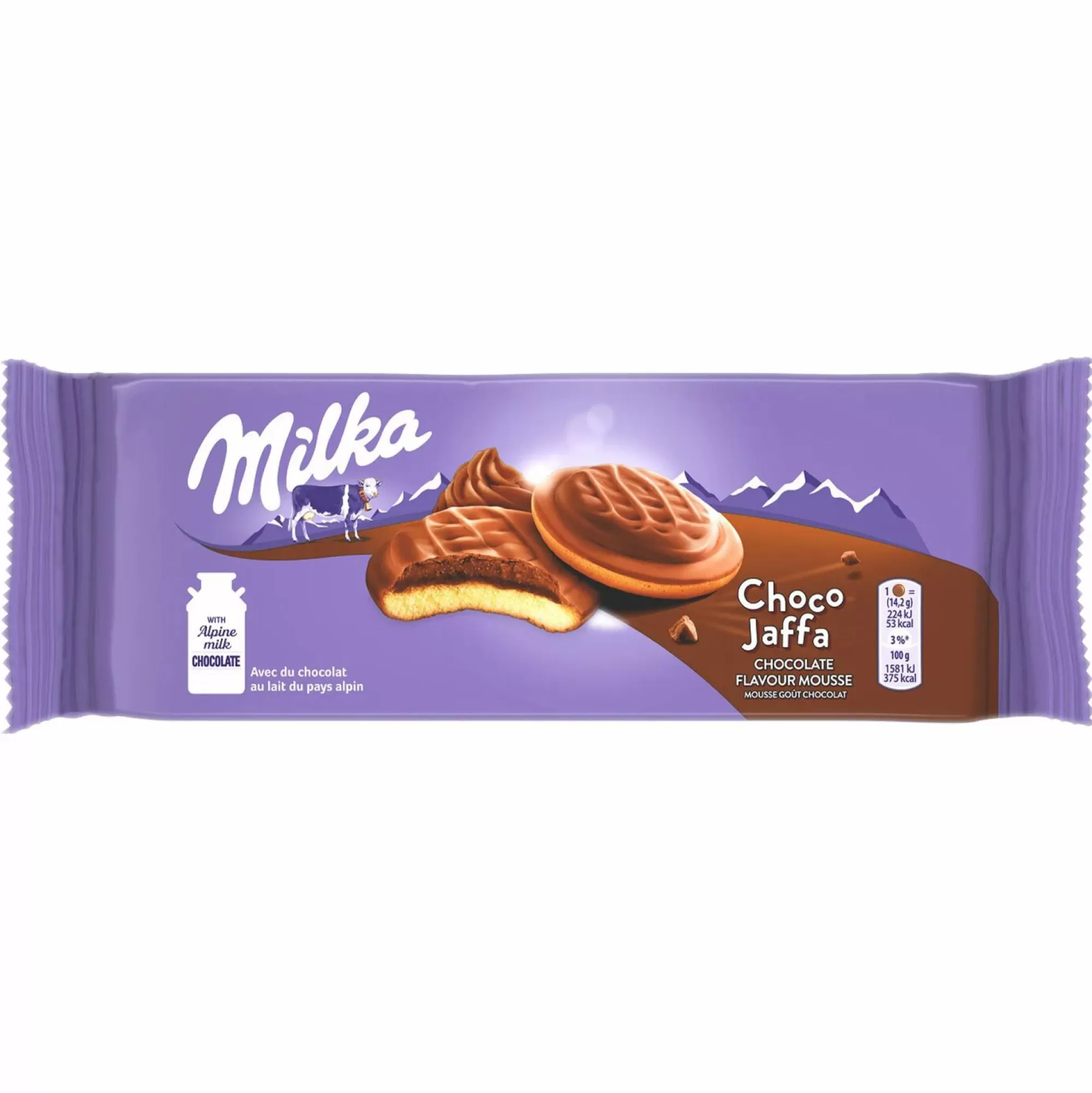 MILKA Épicerie Sucrée<Choco dessert Mousse au chocolat