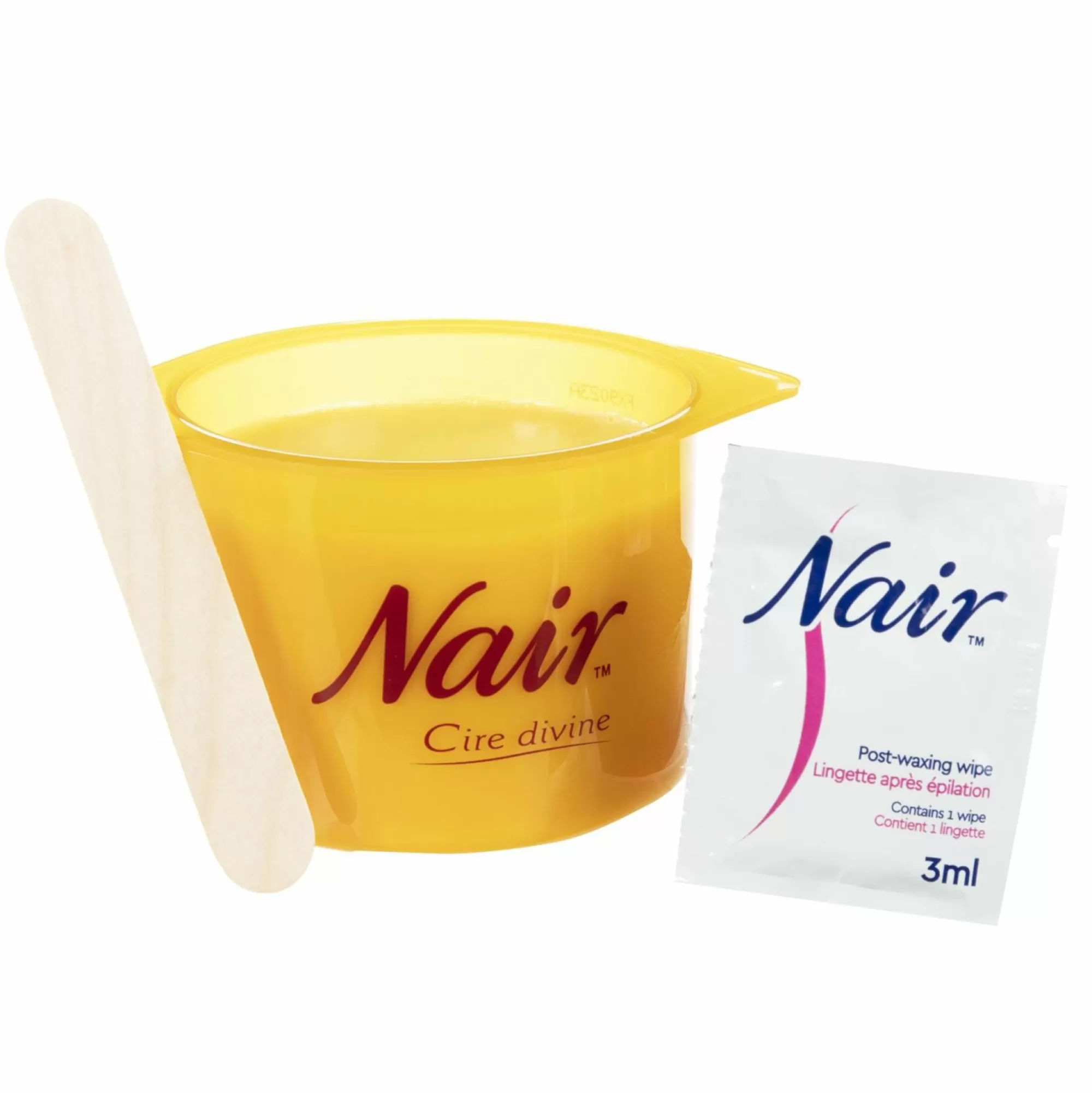 NAIR Hygiène<Cire divine fleur de Tiare