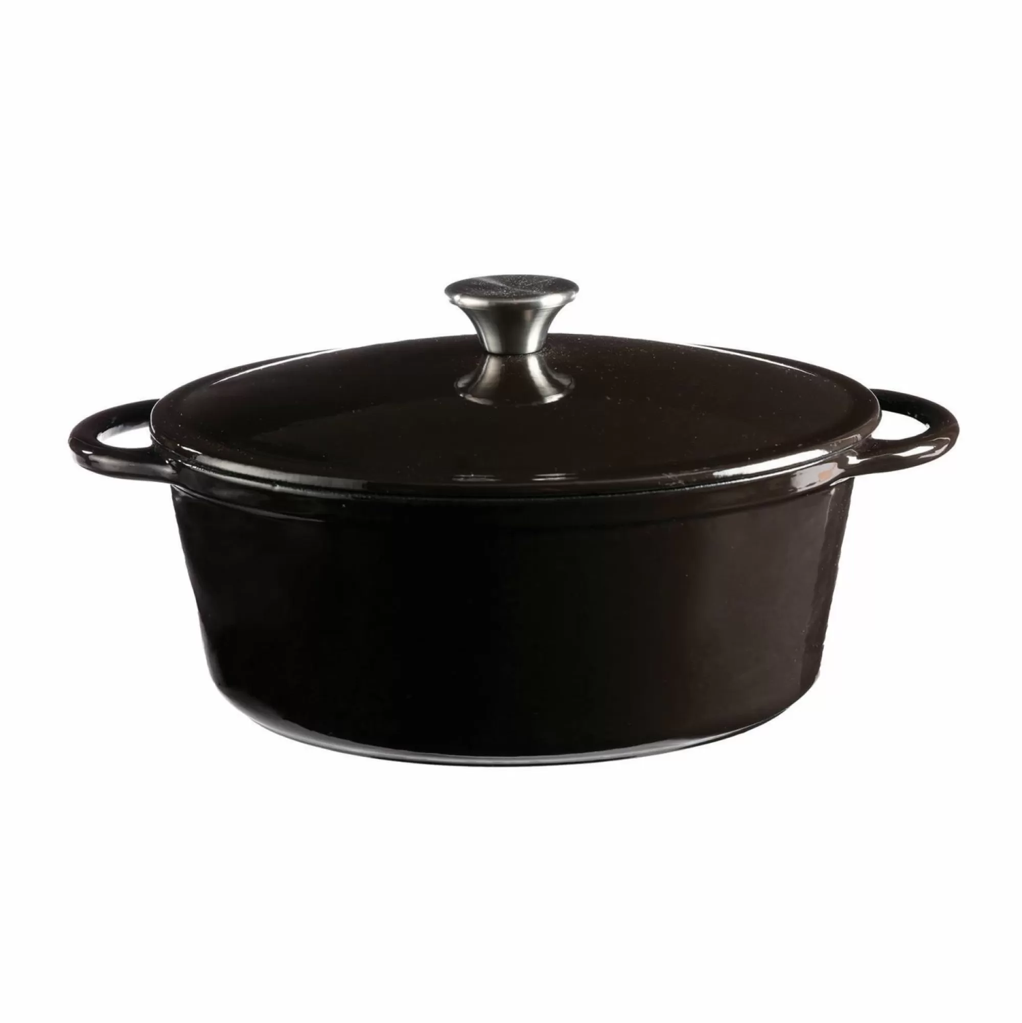 PRADEL Cuisson Et Ustensiles<Cocotte en fonte à induction 4L Noir