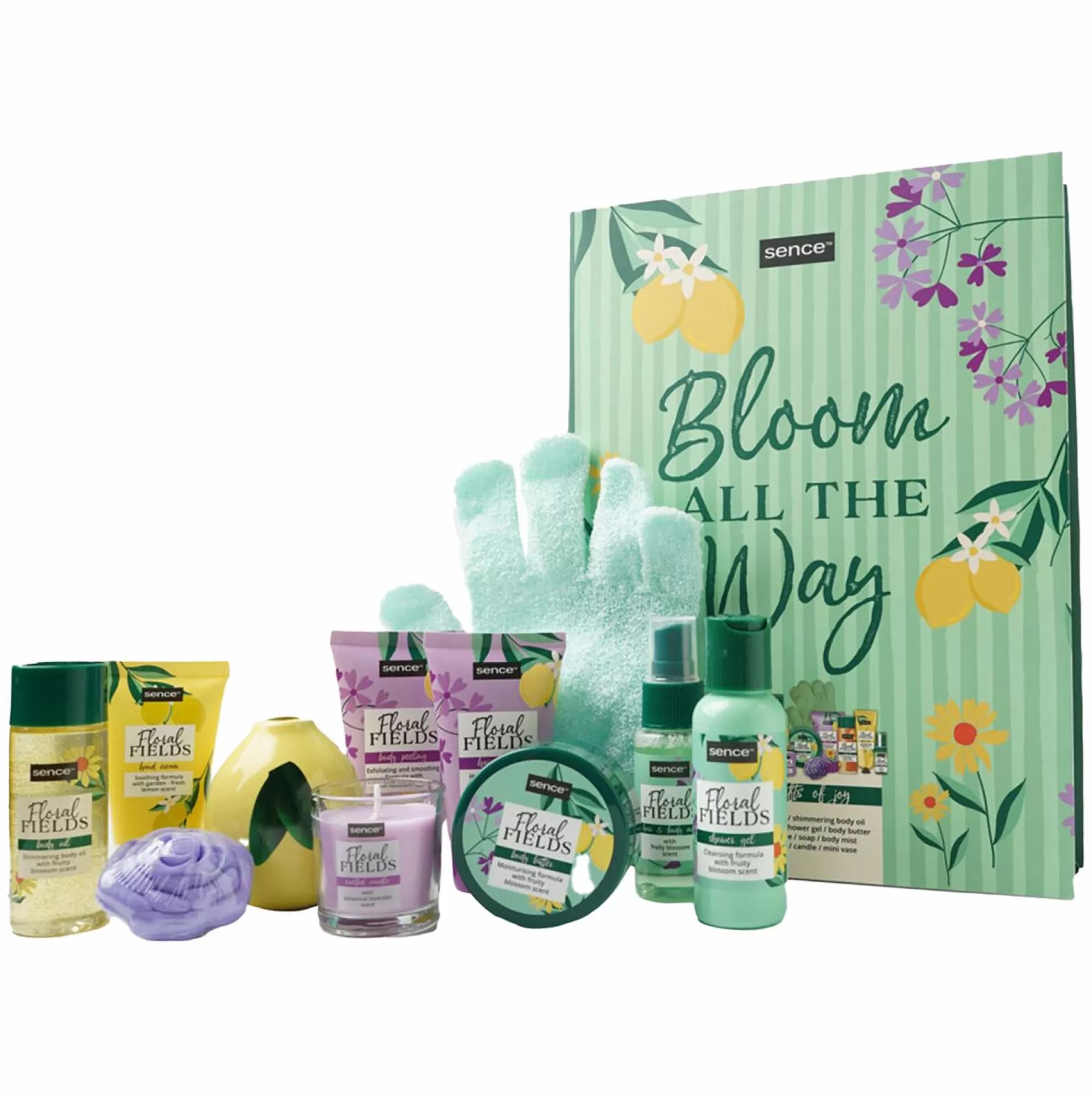 SENCE Coffrets Beauté Et Parfums<Coffret cadeau 11 pièces Bloom of the Way