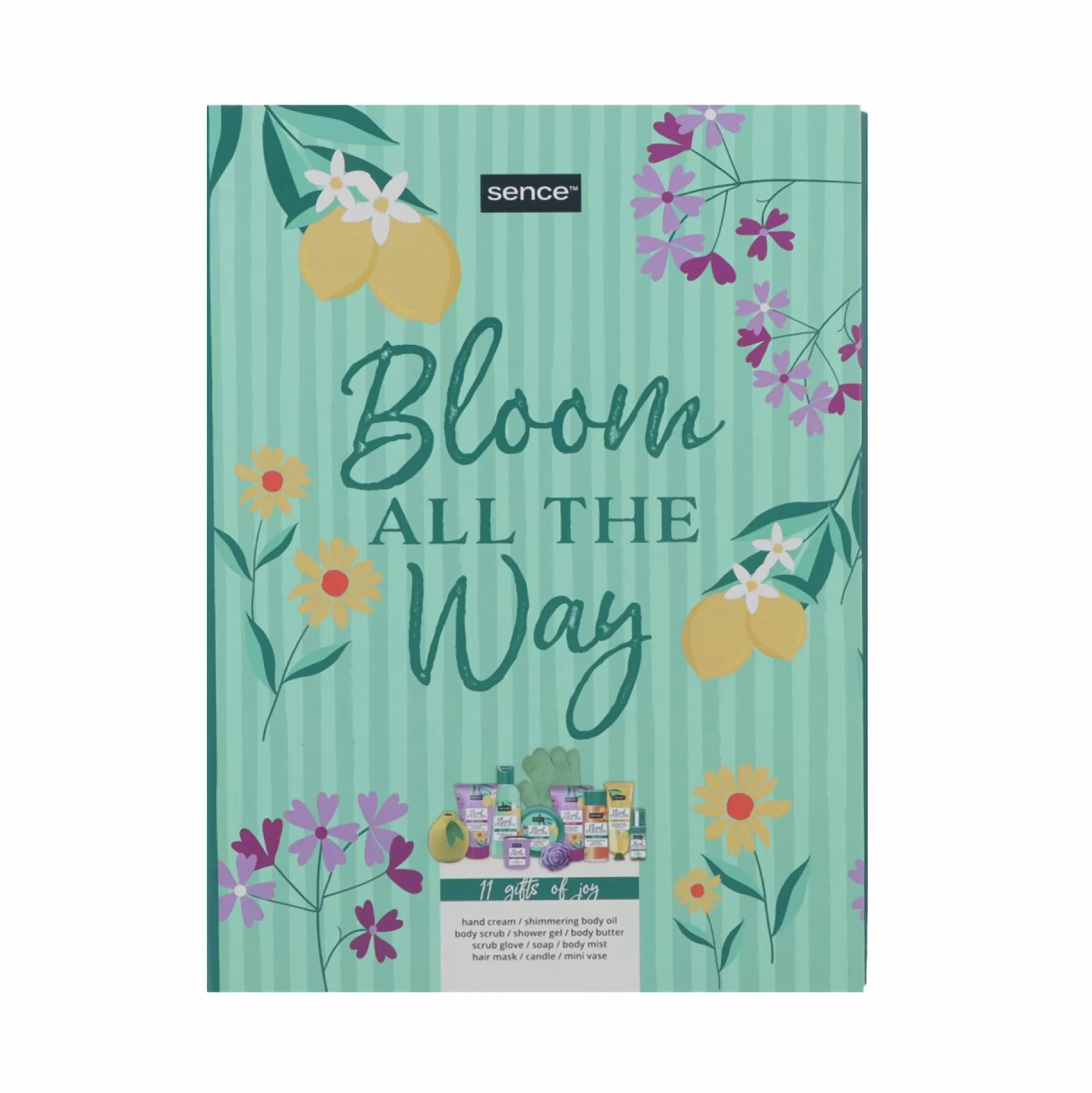 SENCE Coffrets Beauté Et Parfums<Coffret cadeau 11 pièces Bloom of the Way