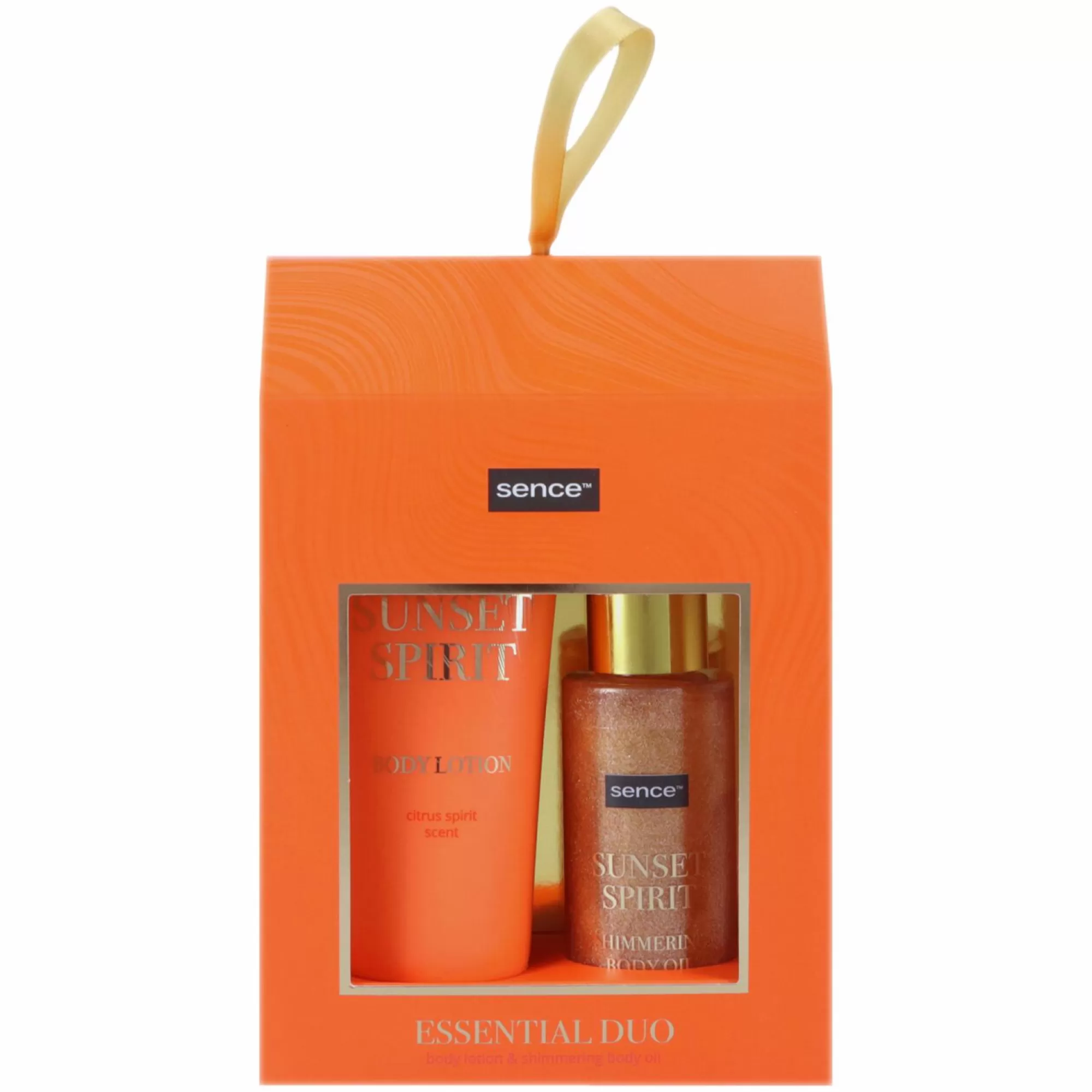 SENCE Coffrets Beauté Et Parfums<Coffret cadeau Essential Duo