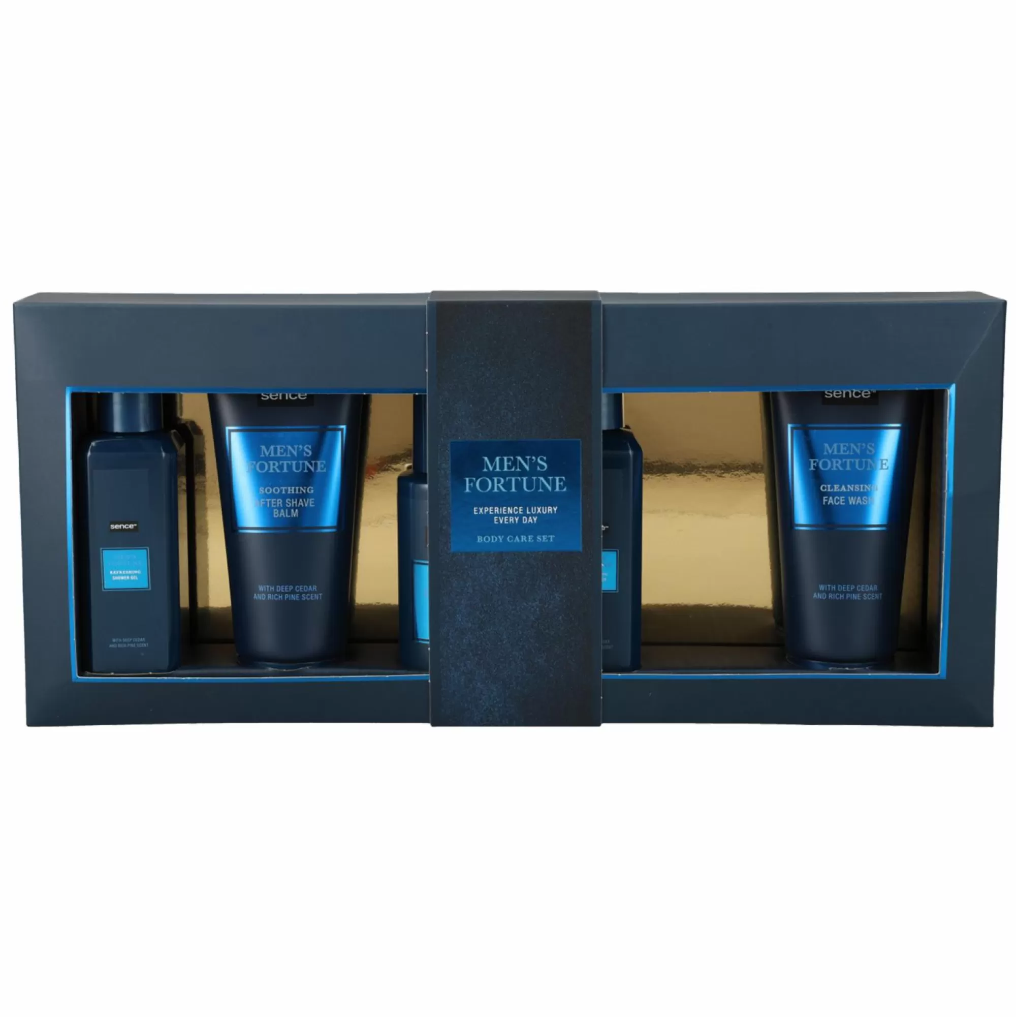 SENCE Coffrets Beauté Et Parfums<Coffret cadeau soins homme