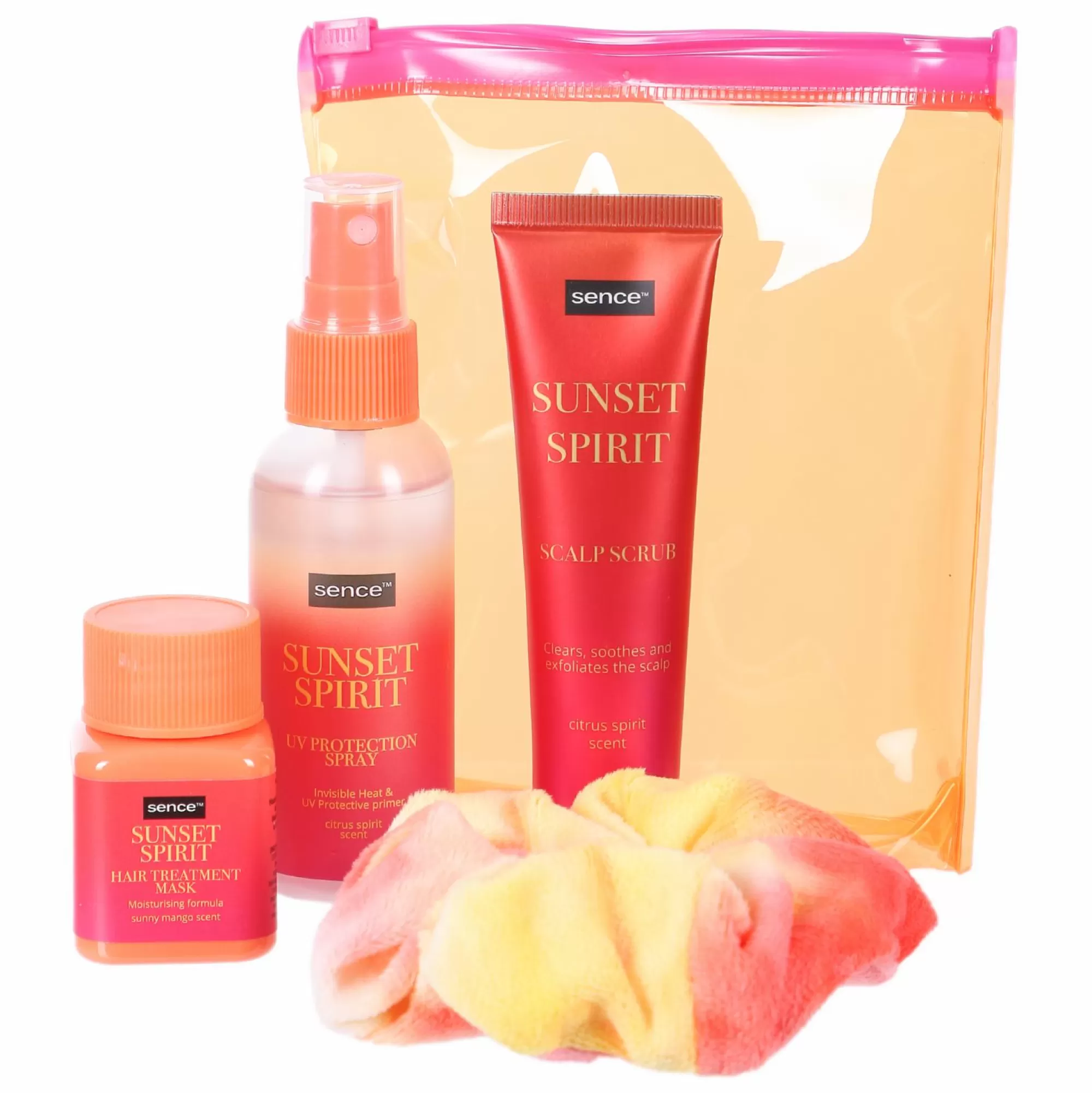 SENCE Coffrets Beauté Et Parfums<Coffret cheveux Sunset Spirit