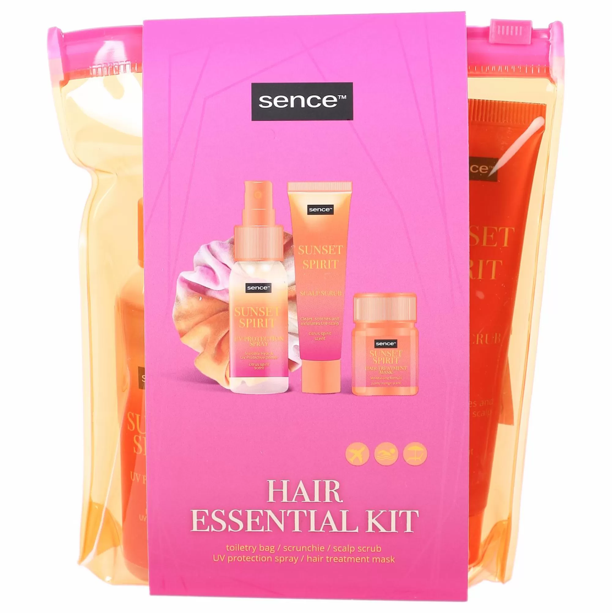 SENCE Coffrets Beauté Et Parfums<Coffret cheveux Sunset Spirit