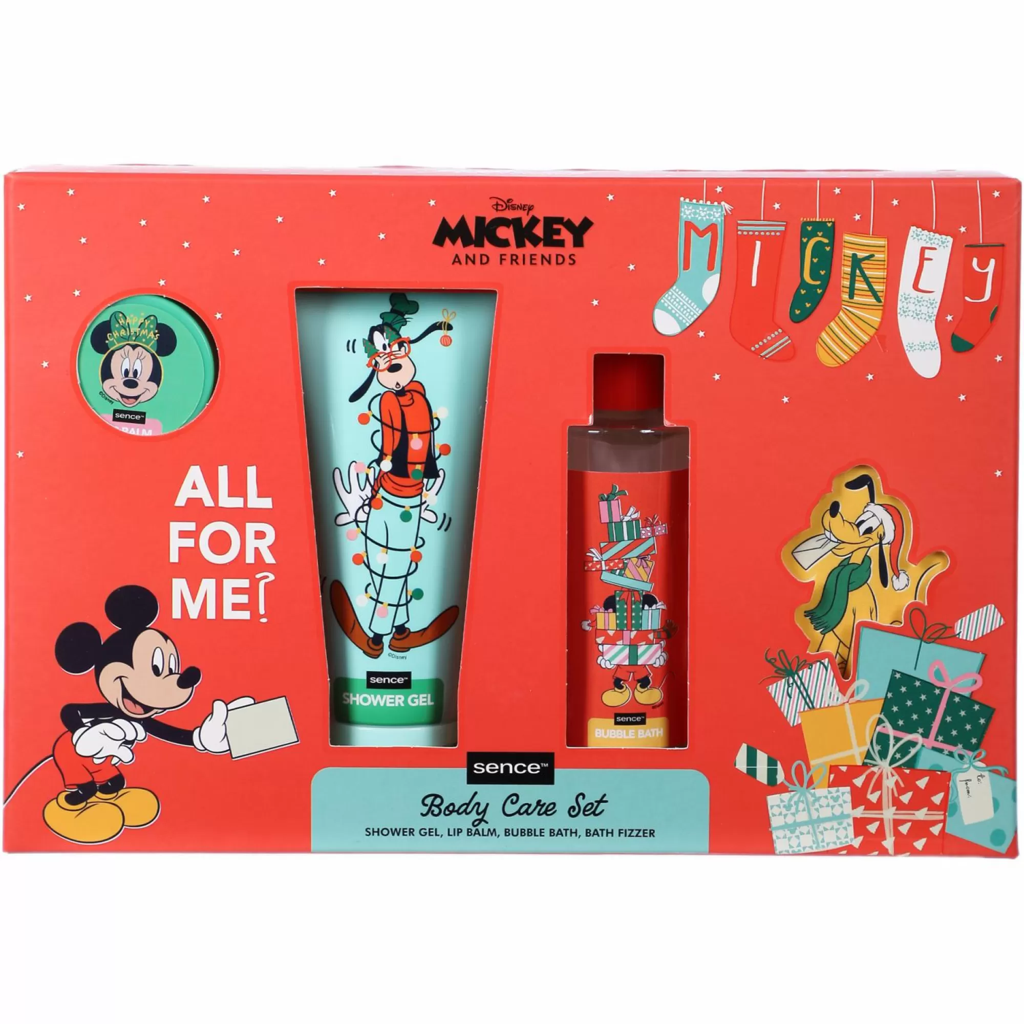 MICKEY Coffrets Beauté Et Parfums<Coffret de bain