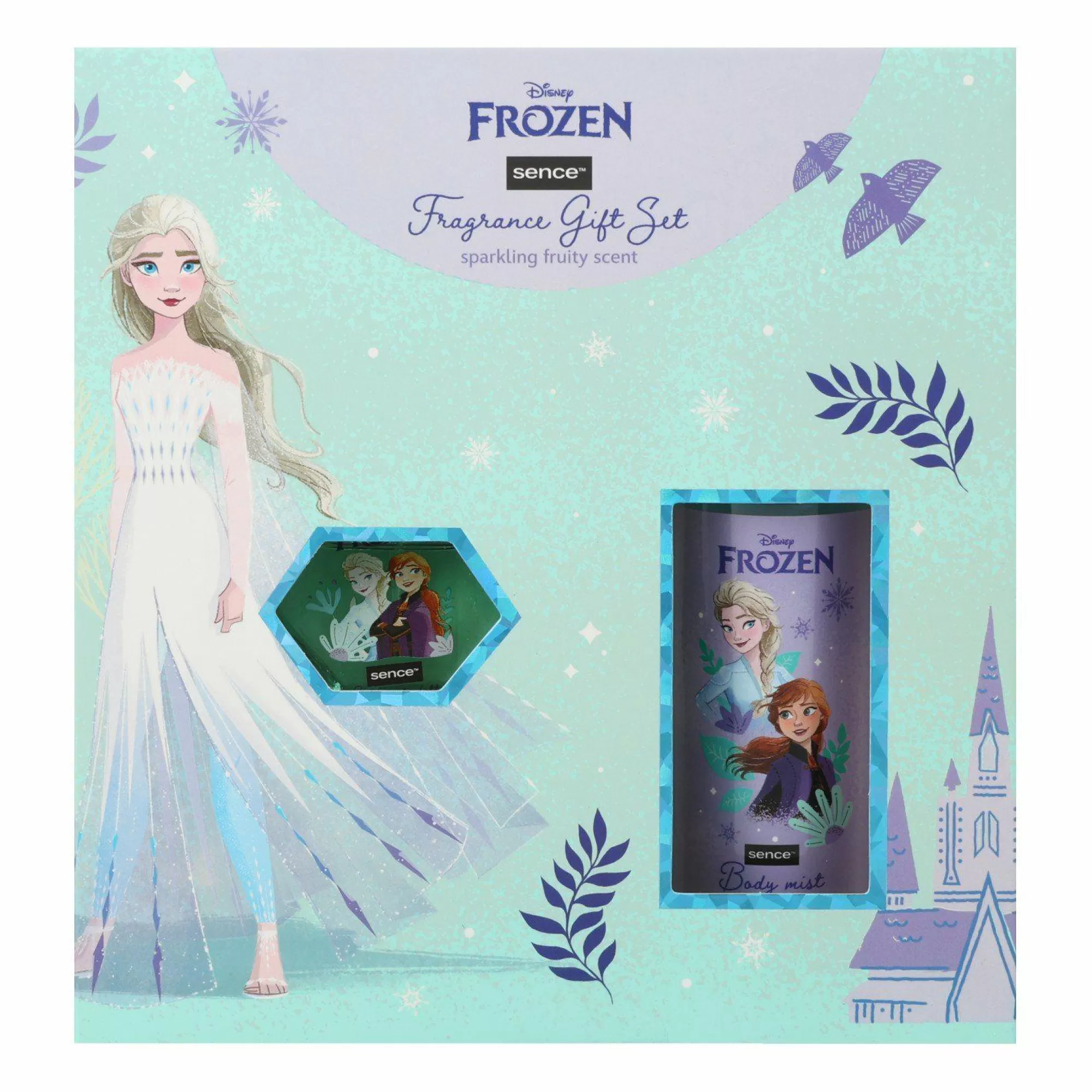 LA REINE DES NEIGES Coffrets Beauté Et Parfums<Coffret eau de toilette + brume La Reine des Neige