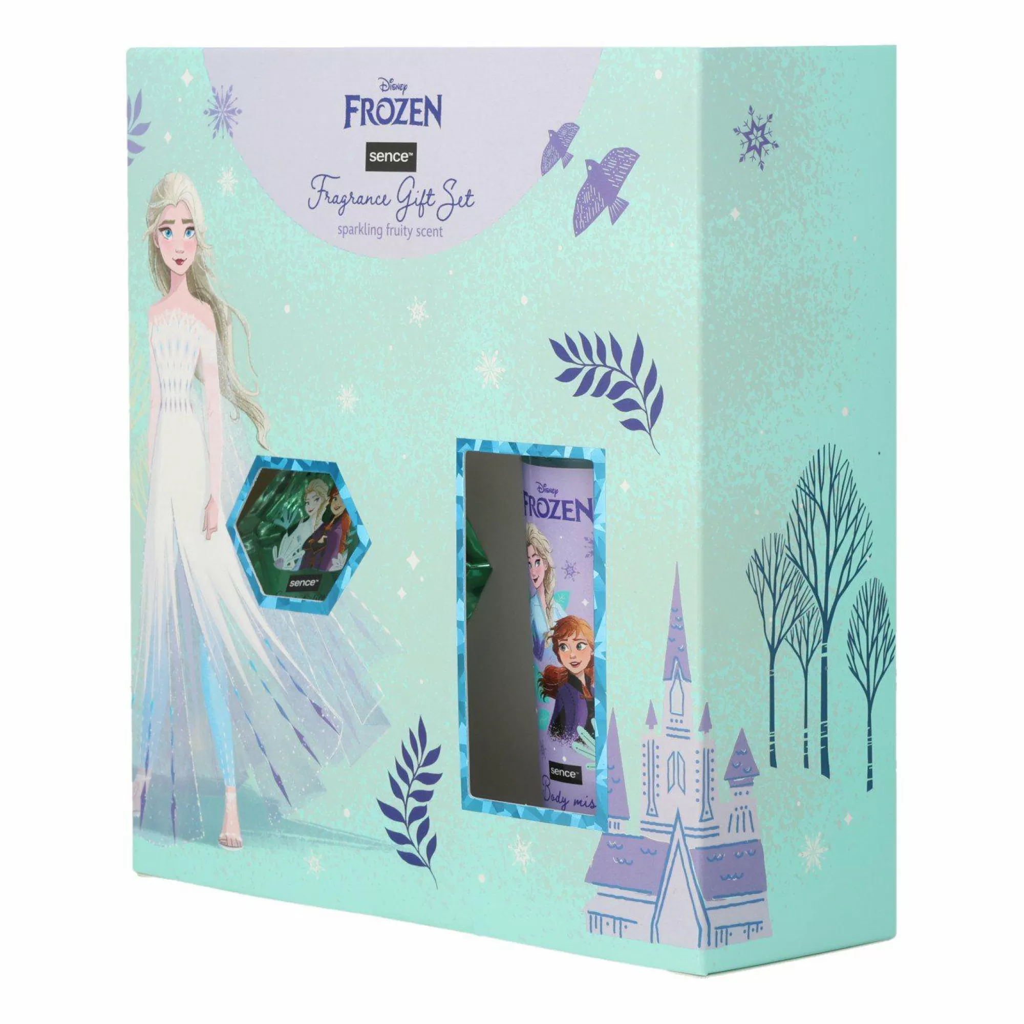 LA REINE DES NEIGES Coffrets Beauté Et Parfums<Coffret eau de toilette + brume La Reine des Neige