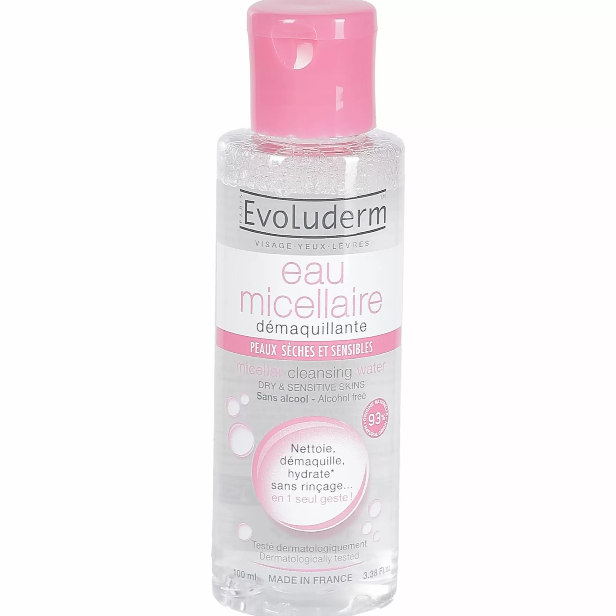 EVOLUDERM Coffrets Beauté Et Parfums<Coffret eau micellaire + sérum vitamine C + Soin de jour