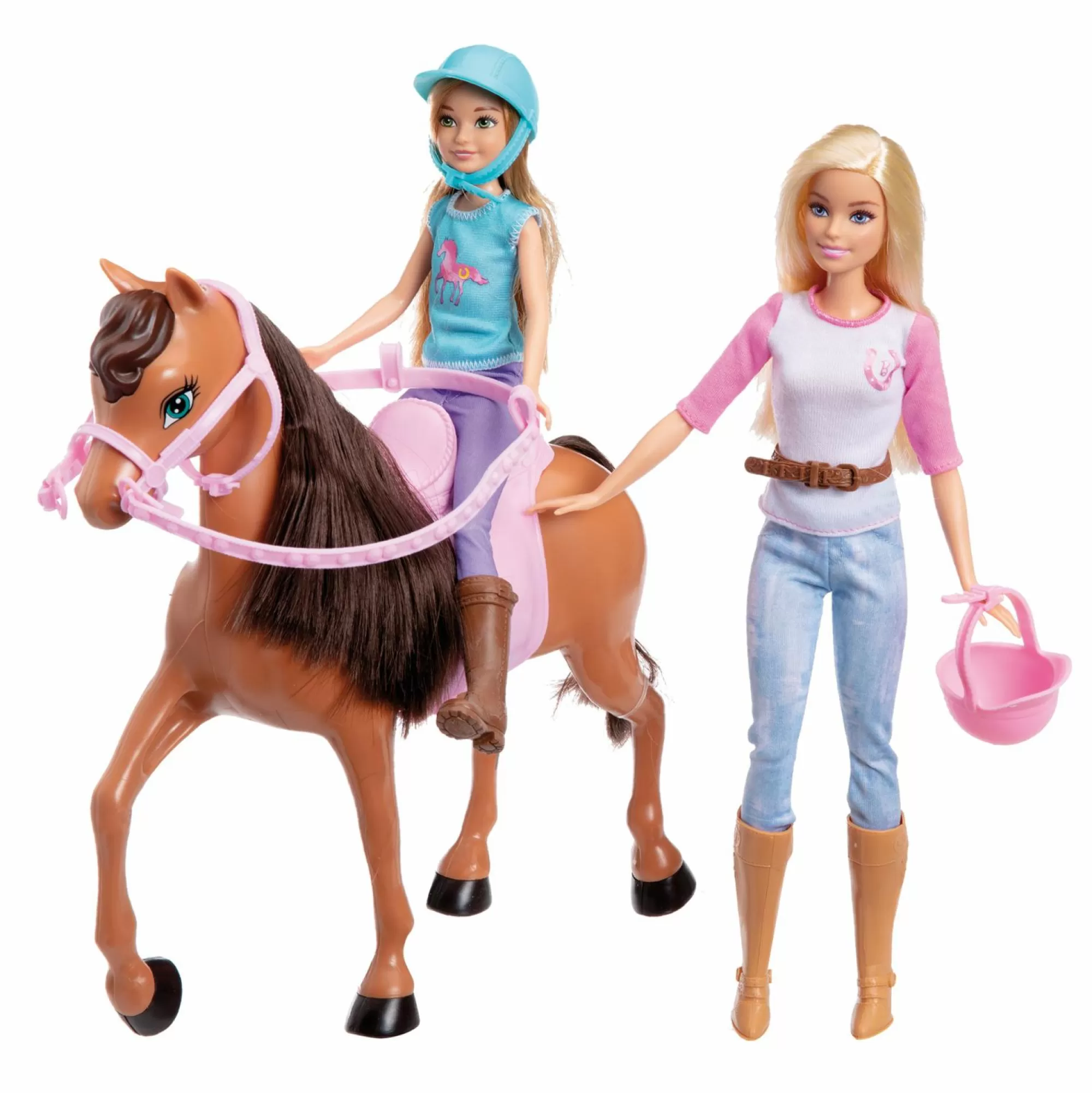 BARBIE Jouet | De 2 À 4 Ans<Coffret leçon d'équitation