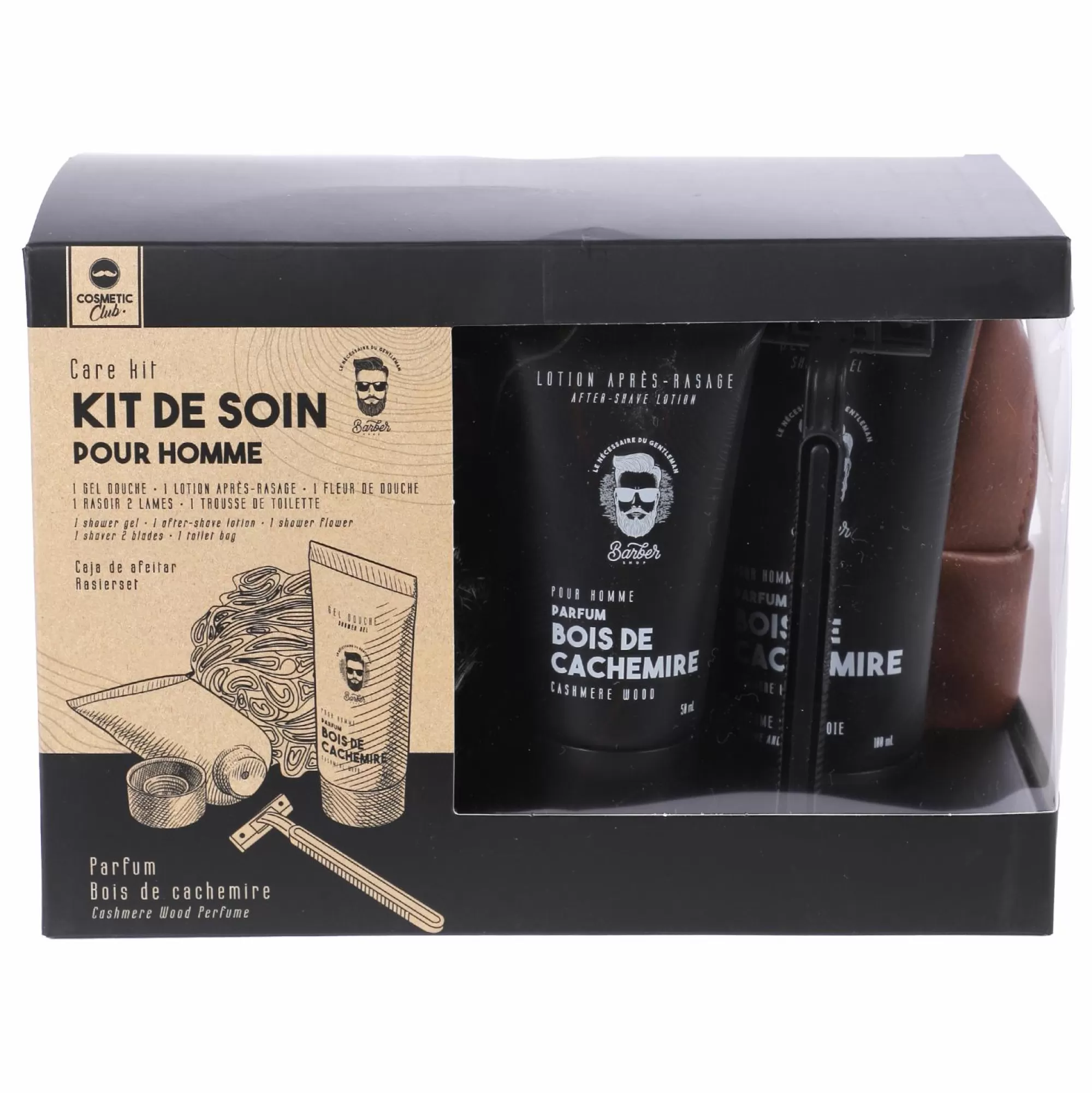 Stokomani Coffrets Beauté Et Parfums<Coffret soin Homme