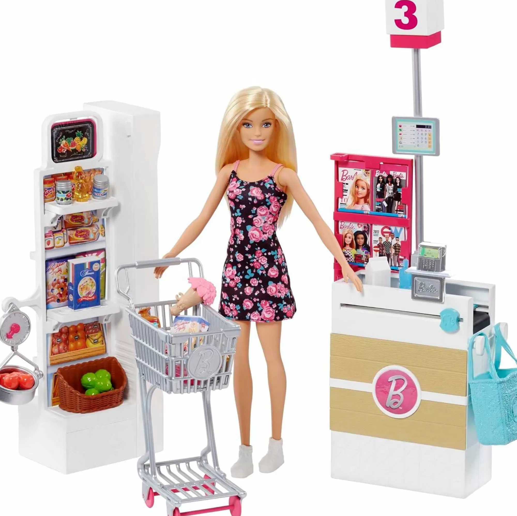 BARBIE Jouet | De 2 À 4 Ans<Coffret supermarché