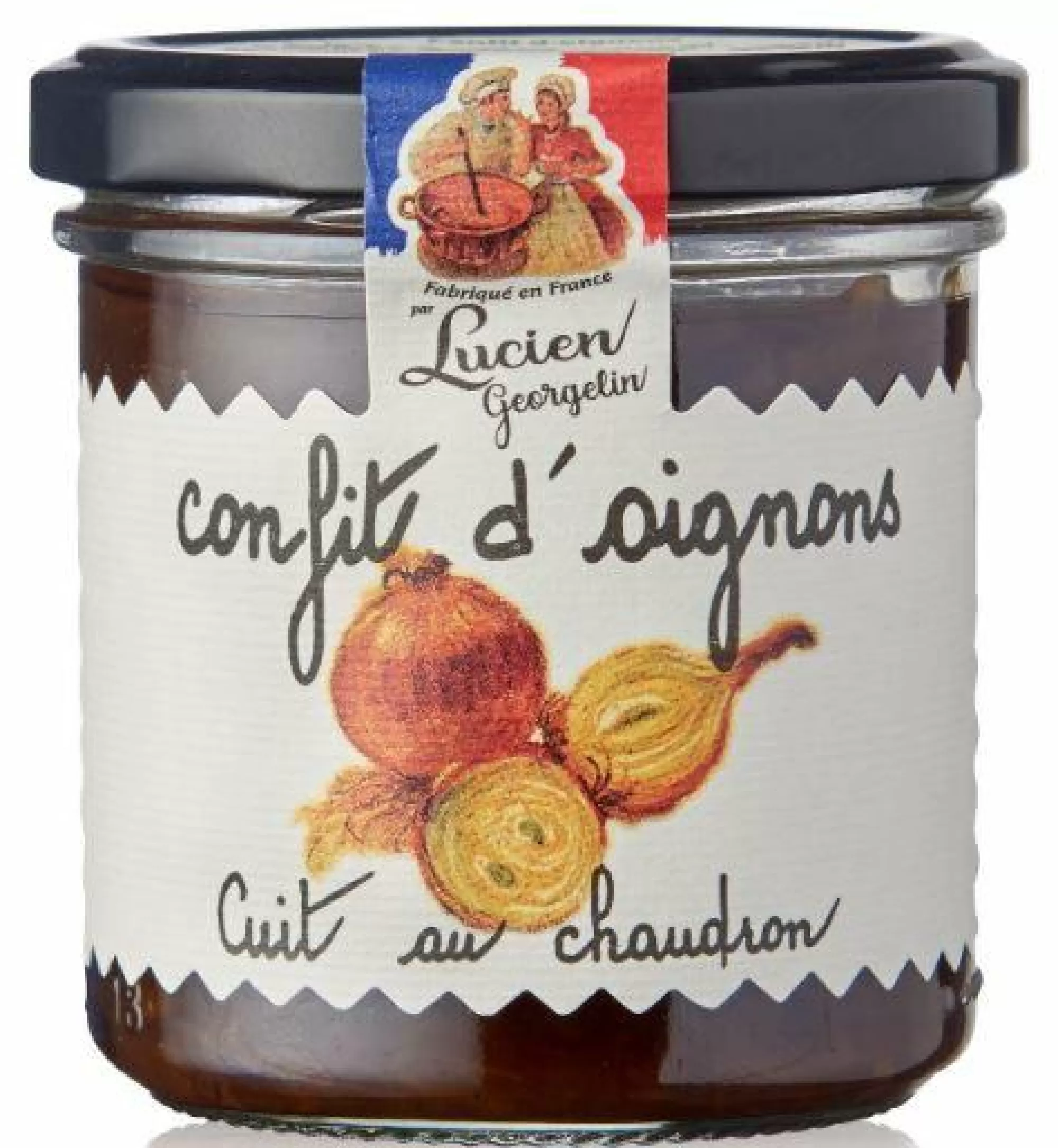 Stokomani Épicerie Sucrée<Confit d'oignons cuit au chaudron