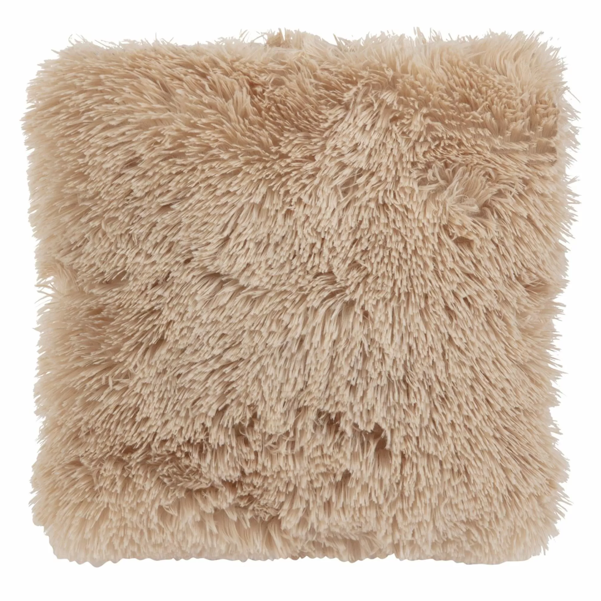 ALICE KEYNES Tapis Et Coussins<Coussin shaggy à poils longs