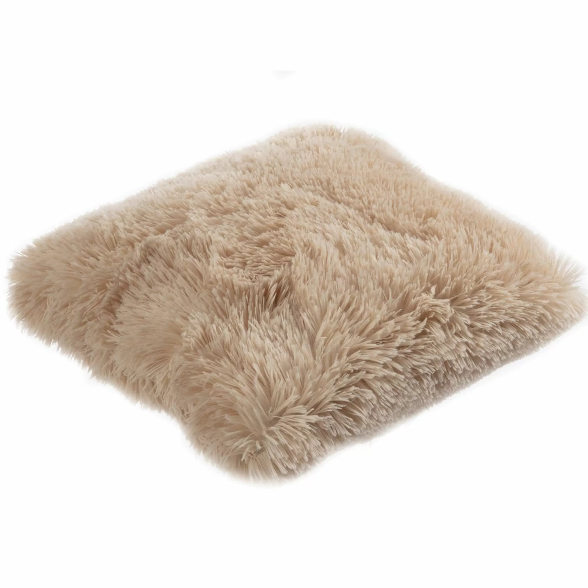 ALICE KEYNES Tapis Et Coussins<Coussin shaggy à poils longs