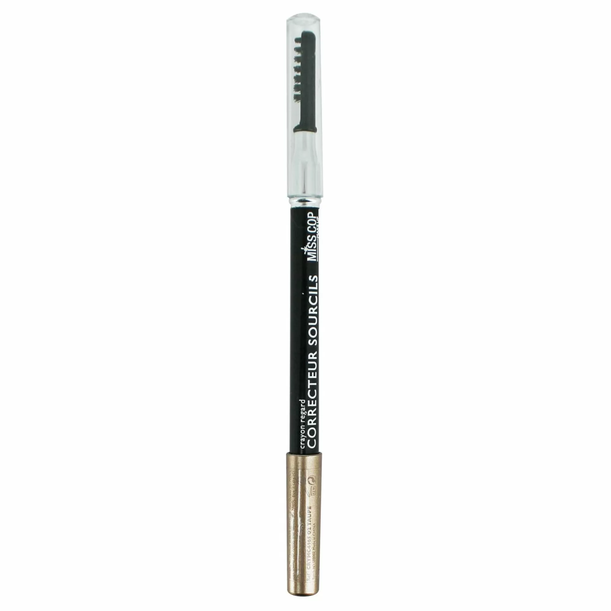 MISS COP Maquillage Et Ongles<Crayon correcteur pour sourcils - taupe