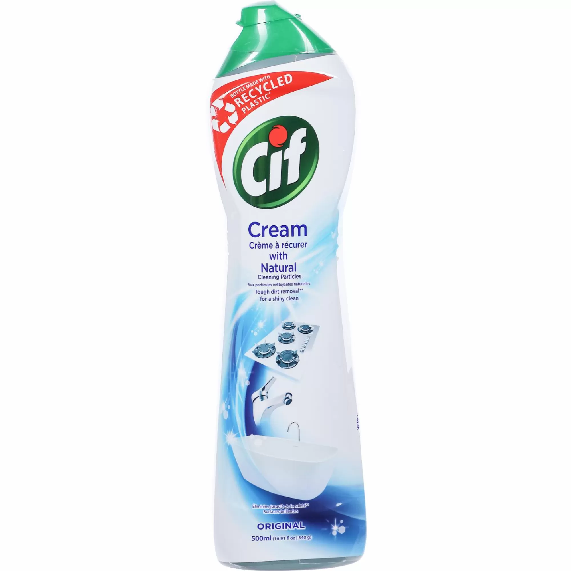 CIF Produits Ménagers<Crème à récurer microparticules Original