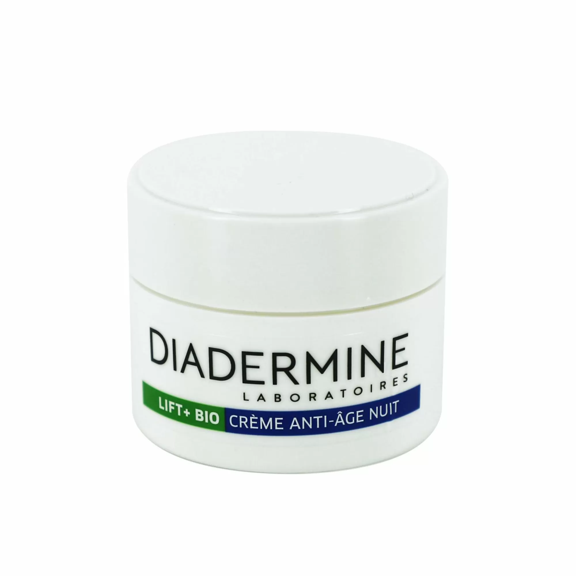 DIADERMINE Visage<Crème anti-âge nuit lift+ bio