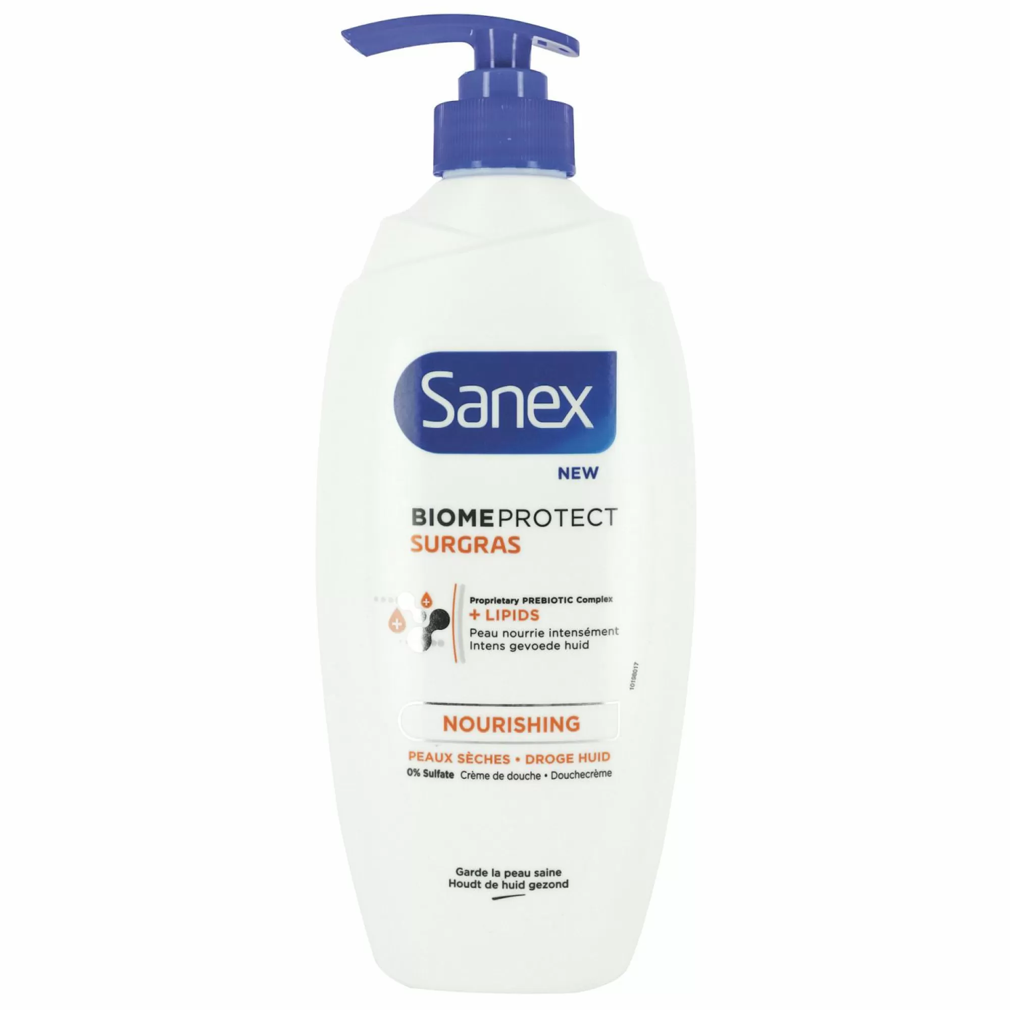 SANEX Hygiène<Créme de douche Biomeprotect surgras