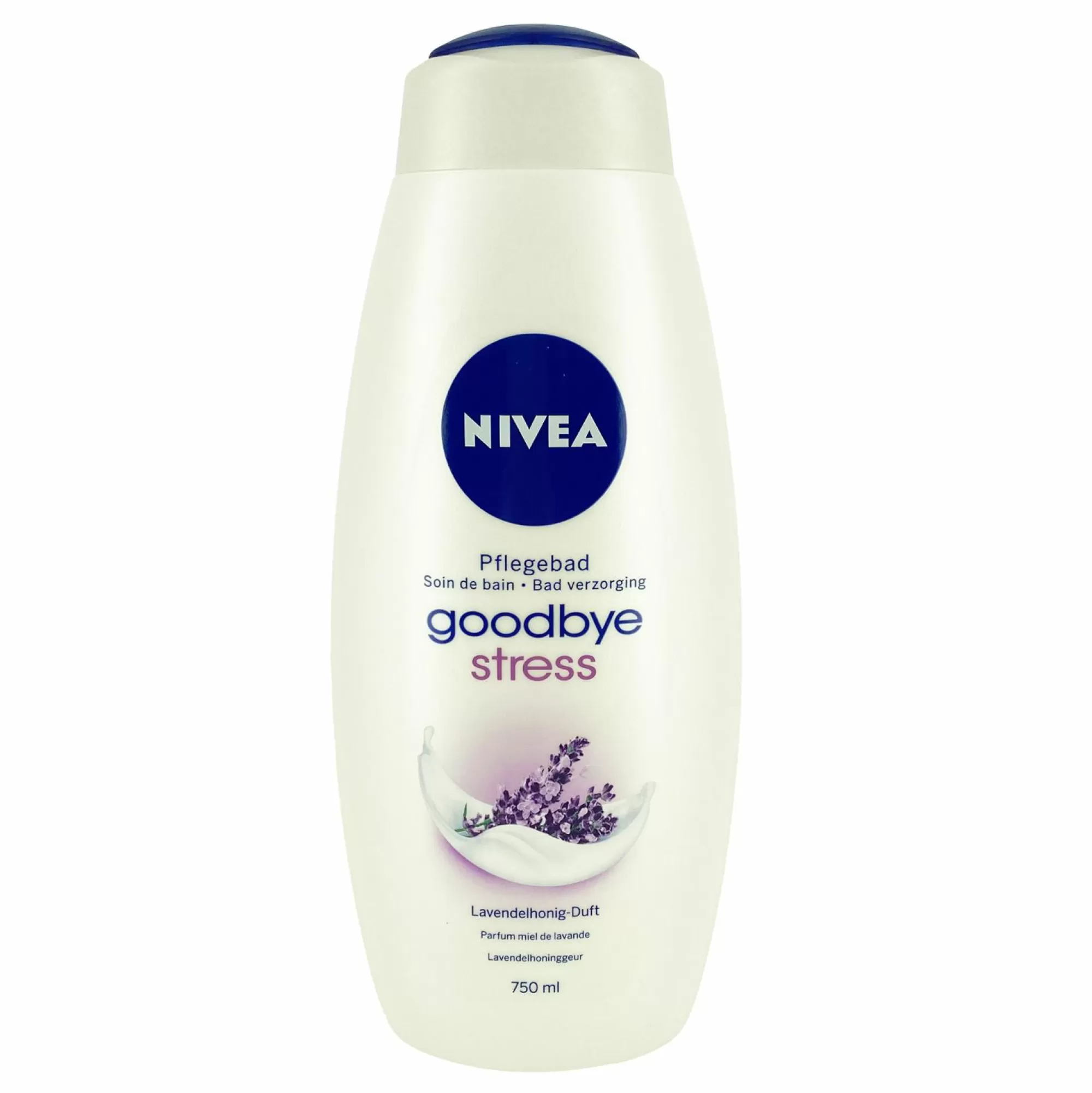 NIVEA Hygiène<Crème de douche goodbye stress