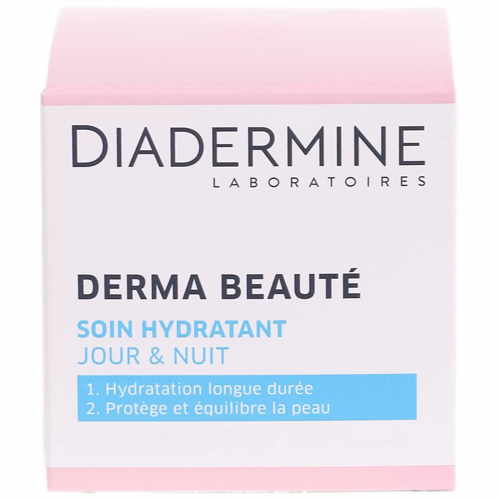 DIADERMINE Visage<Crème hydratante derma beauté jour et nuit