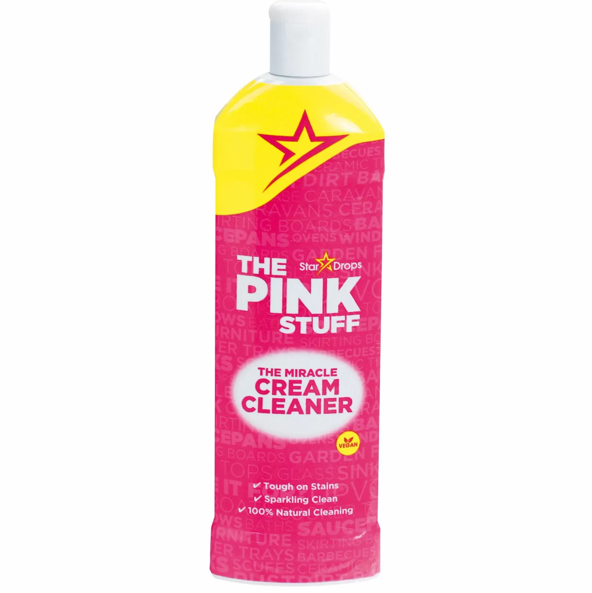 THE PINK STUFF Produits Ménagers<Crème nettoyante miracle