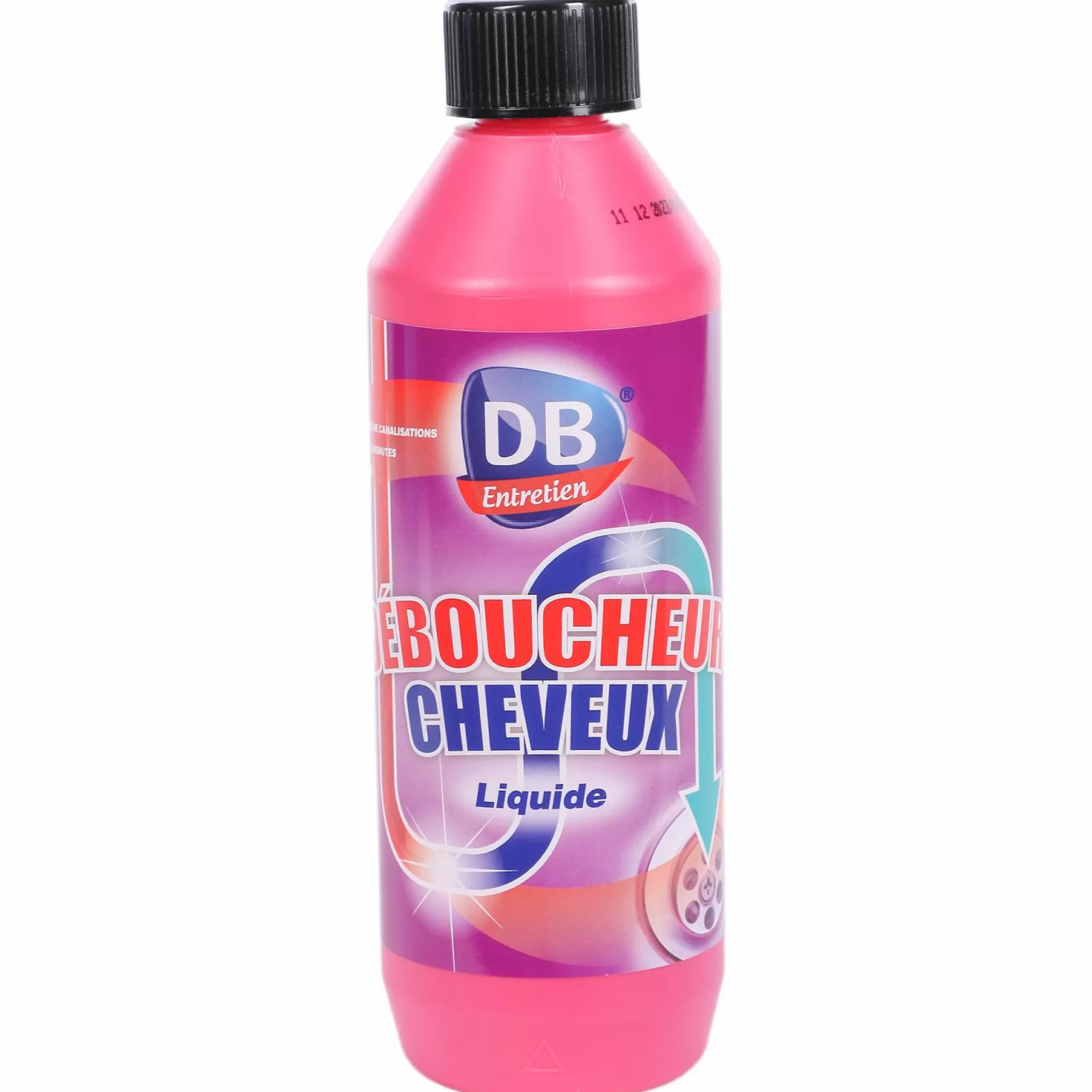 DB Produits Ménagers<Déboucheur spéciale cheveux