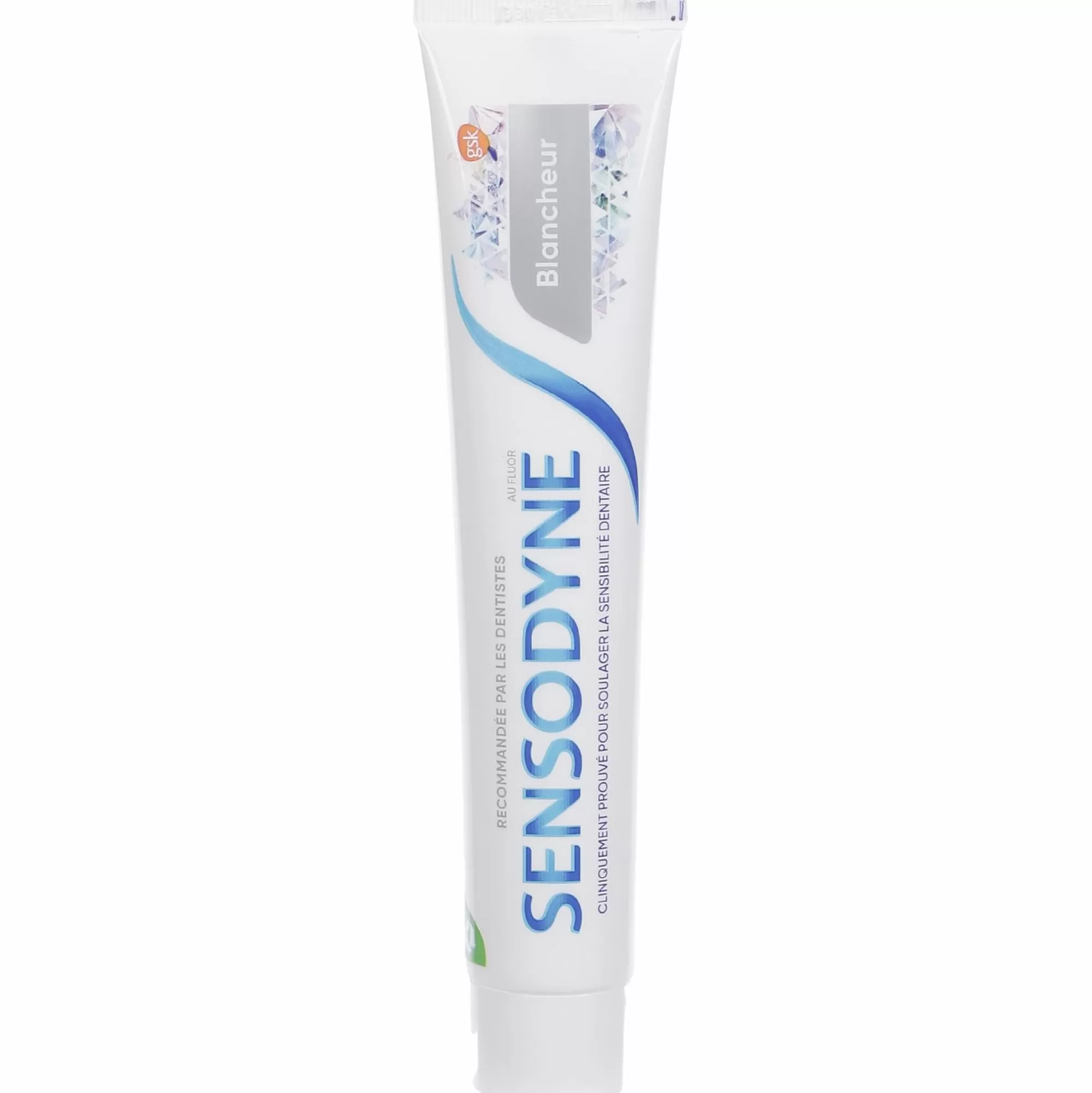 SENSODYNE Hygiène<Dentifrice soin blancheur