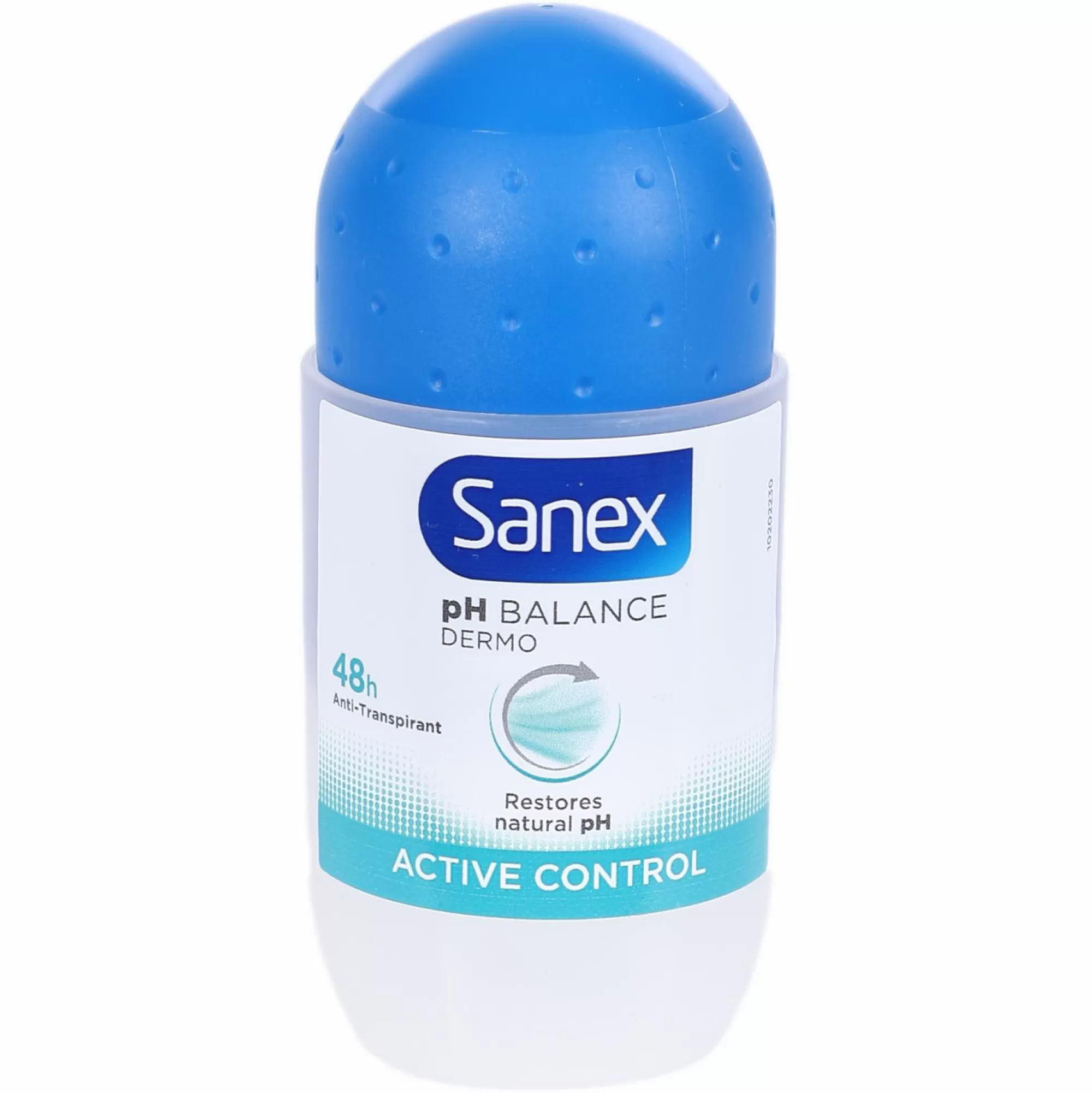 SANEX Hygiène<Deo bille 48h active contrôle