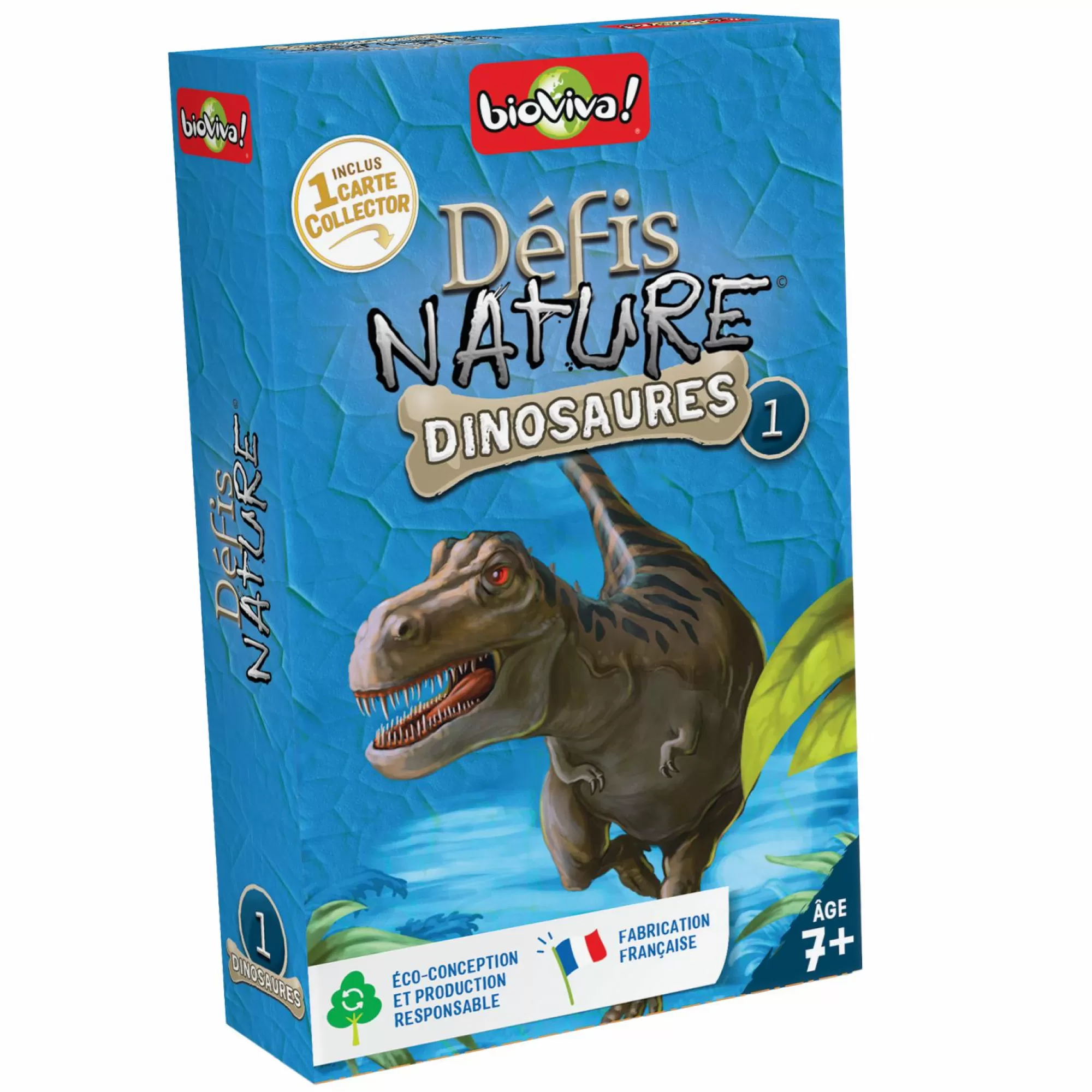 Stokomani Jouet | Jeux De Société<Défis nature Dinosaures 1