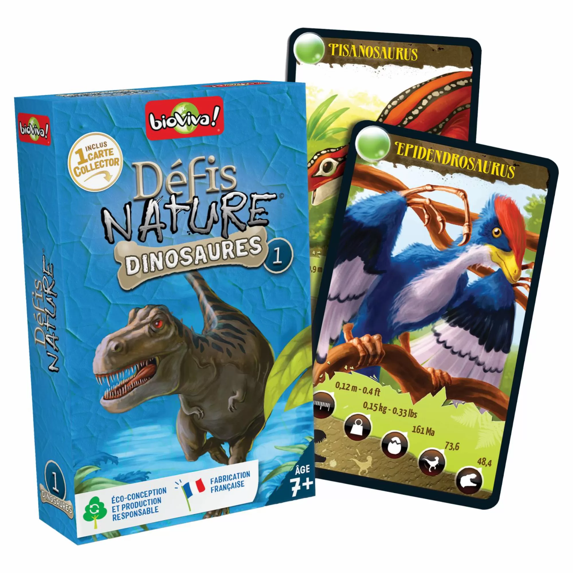 Stokomani Jouet | Jeux De Société<Défis nature Dinosaures 1