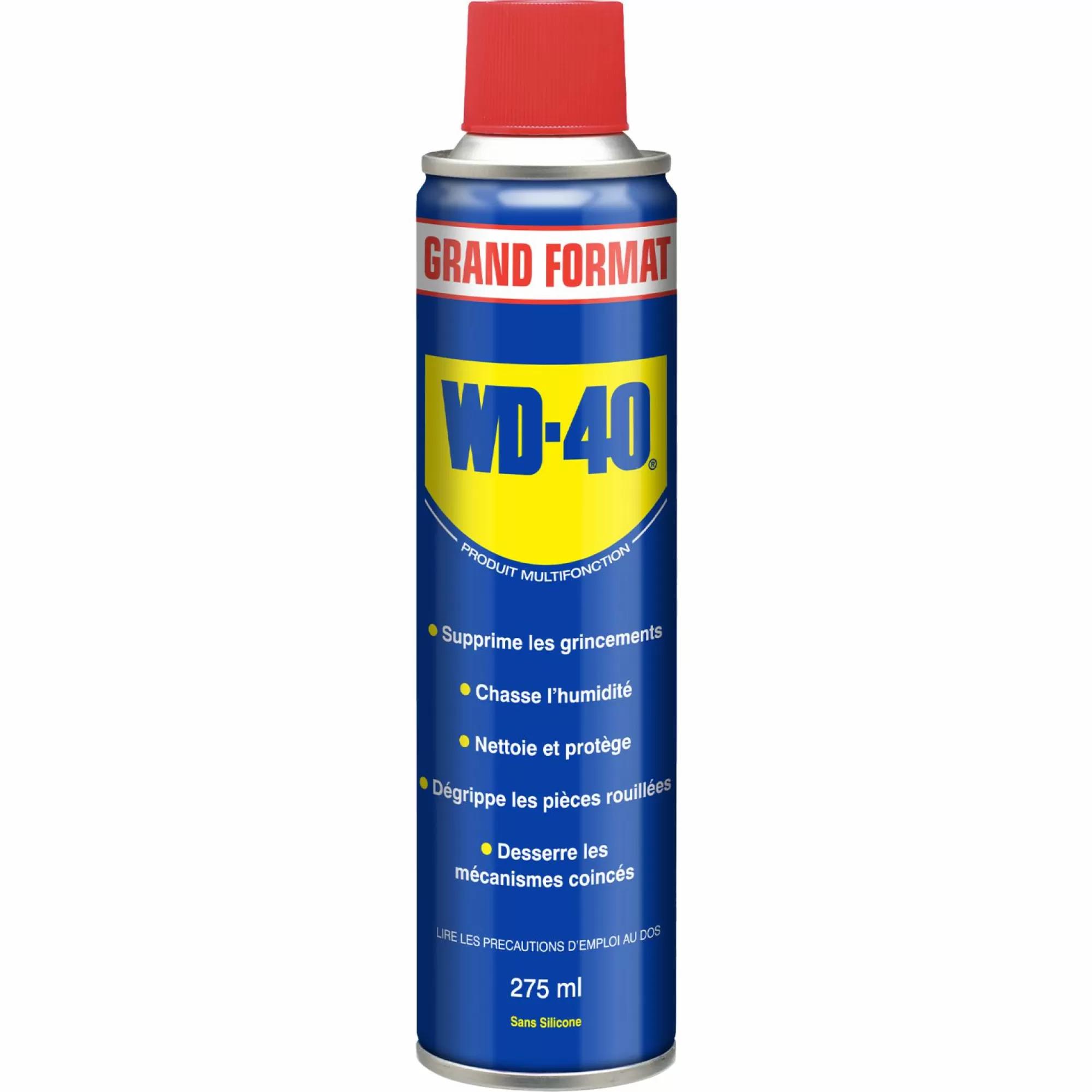 WD 40 Outils De Bricolage<Dégrippant 275 ml