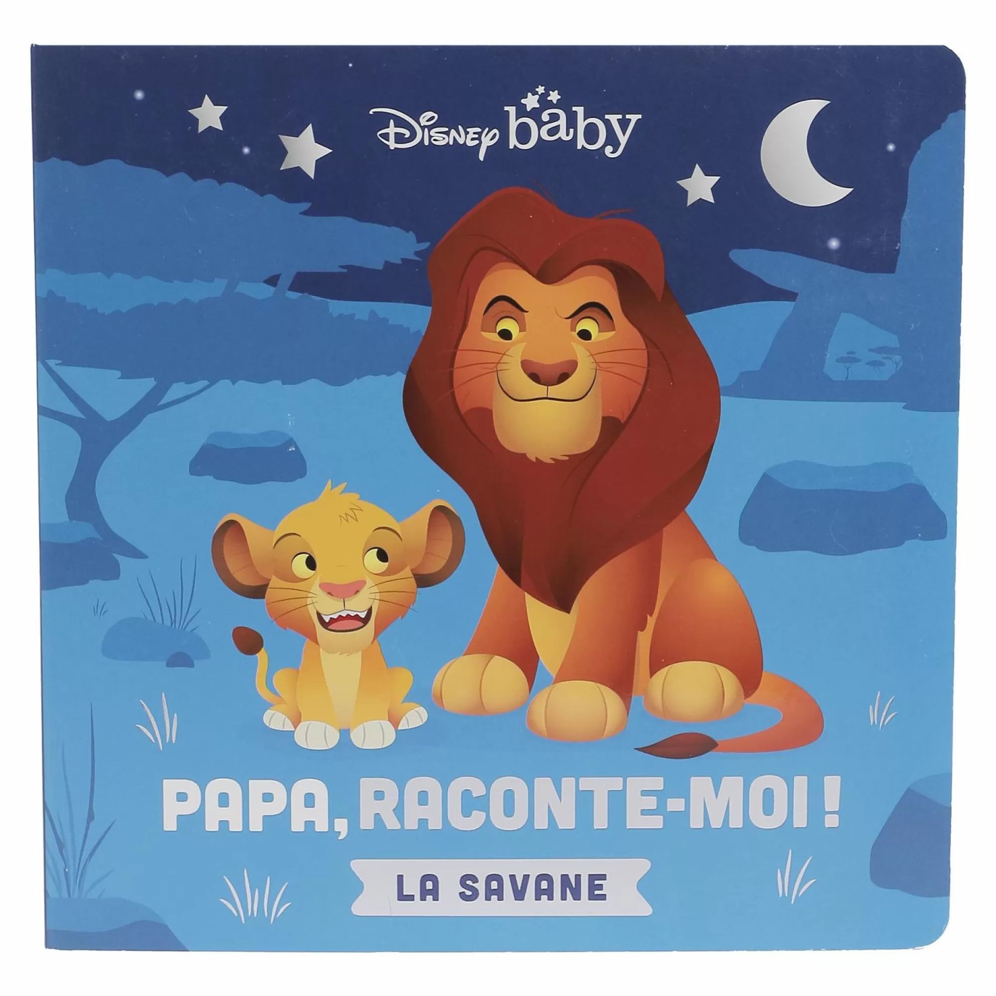 DISNEY Jouets À - De 10 Euros | Jouets À - De 20 Euros<Baby "Papa, Raconte-moi!" La savane