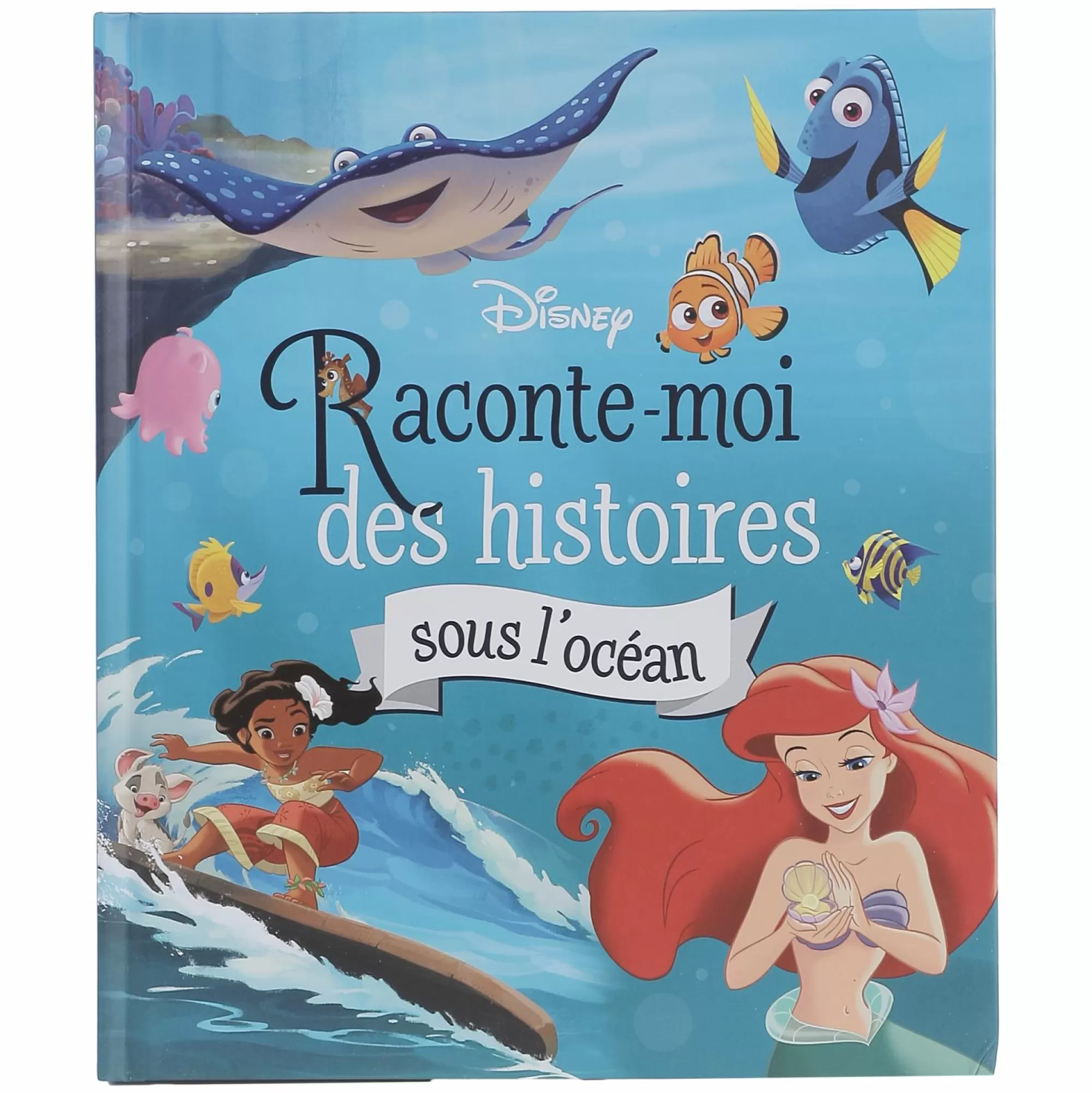 DISNEY Jouets À - De 10 Euros | Jouets À - De 20 Euros<Raconte moi des histoires sous l'océan