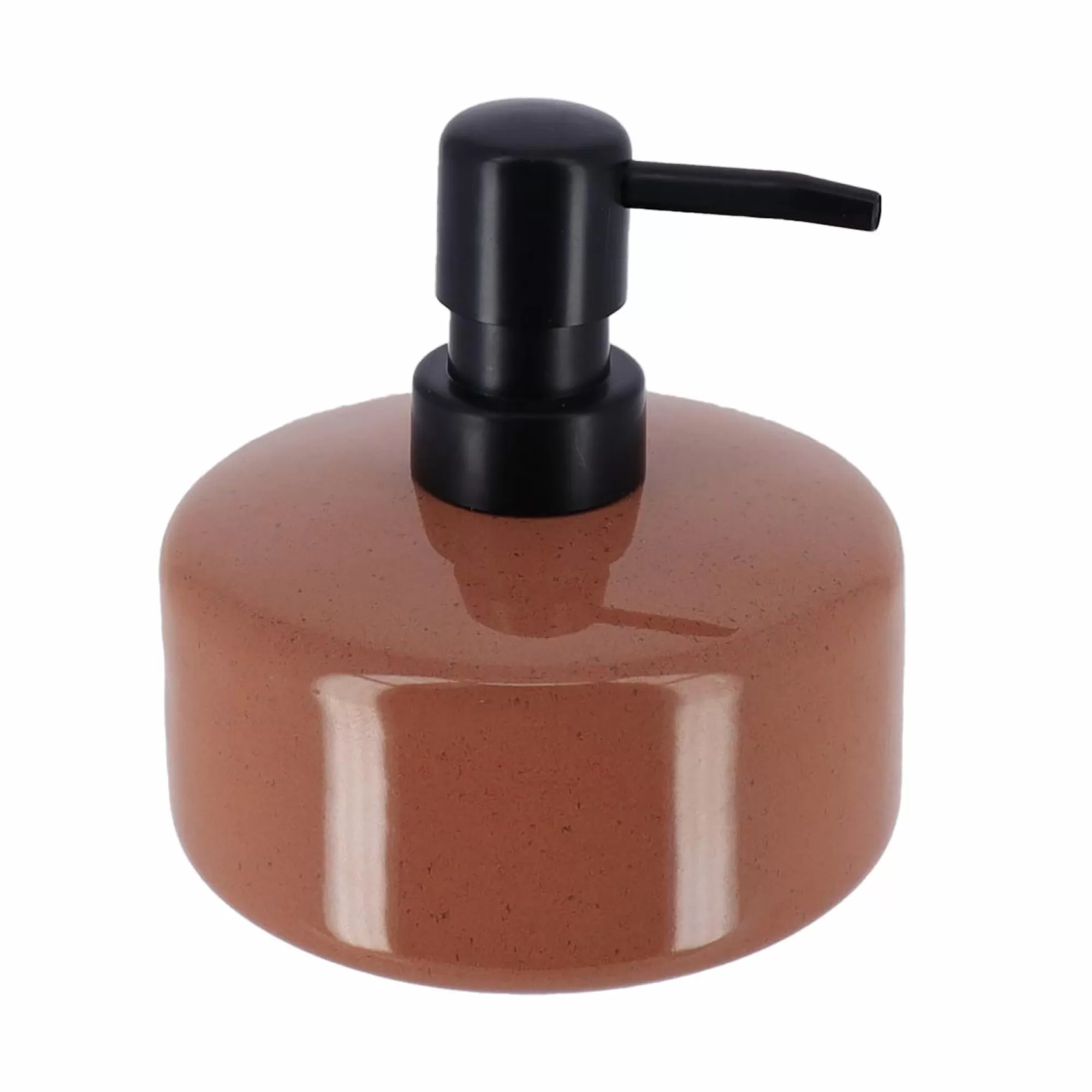 Stokomani Salle De Bain Et Wc<Distributeur à savon terracotta 400ml