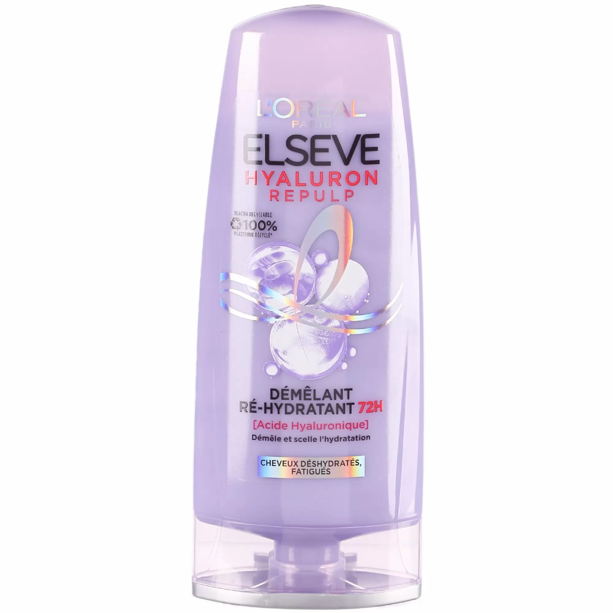 ELSEVE Cheveux<Démêlant hydratant-fixant 72h