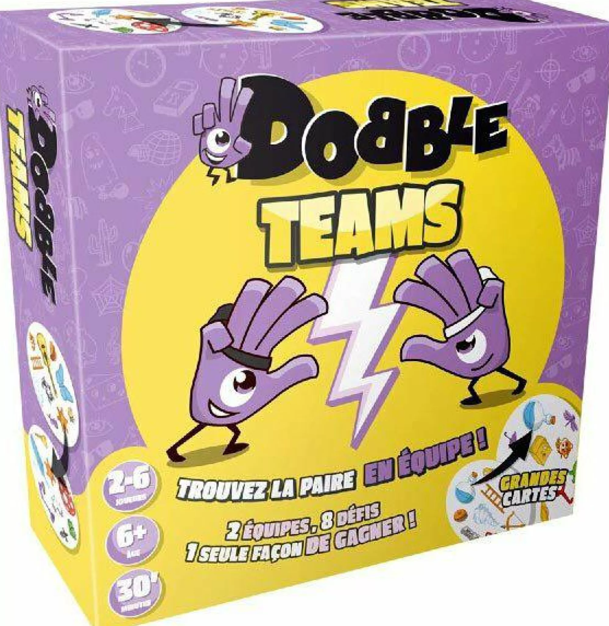 ASMODEE Jouet | Jeux De Société<Dobble teams