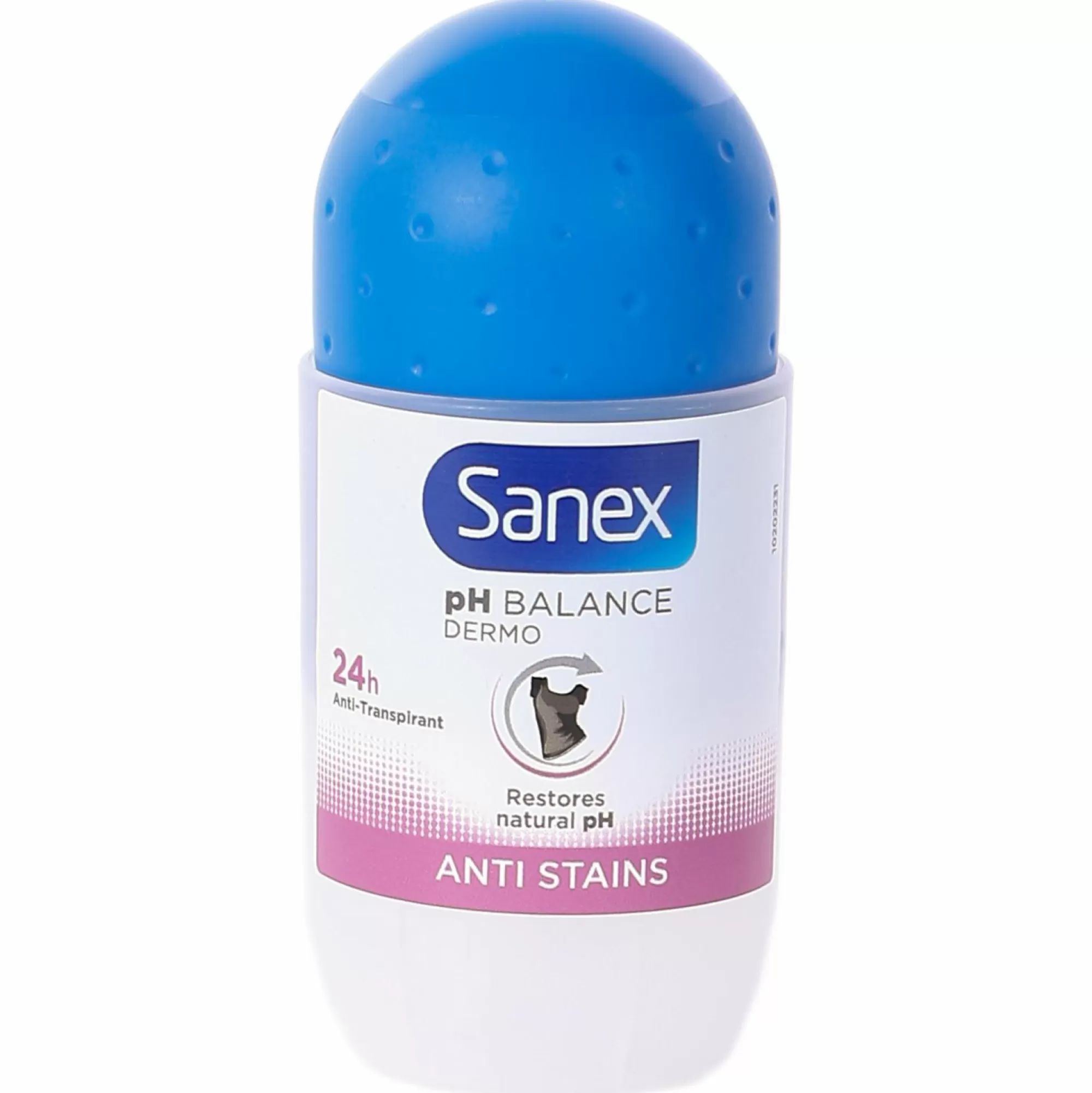 SANEX Hygiène<Déodorant à bille anti-tâches