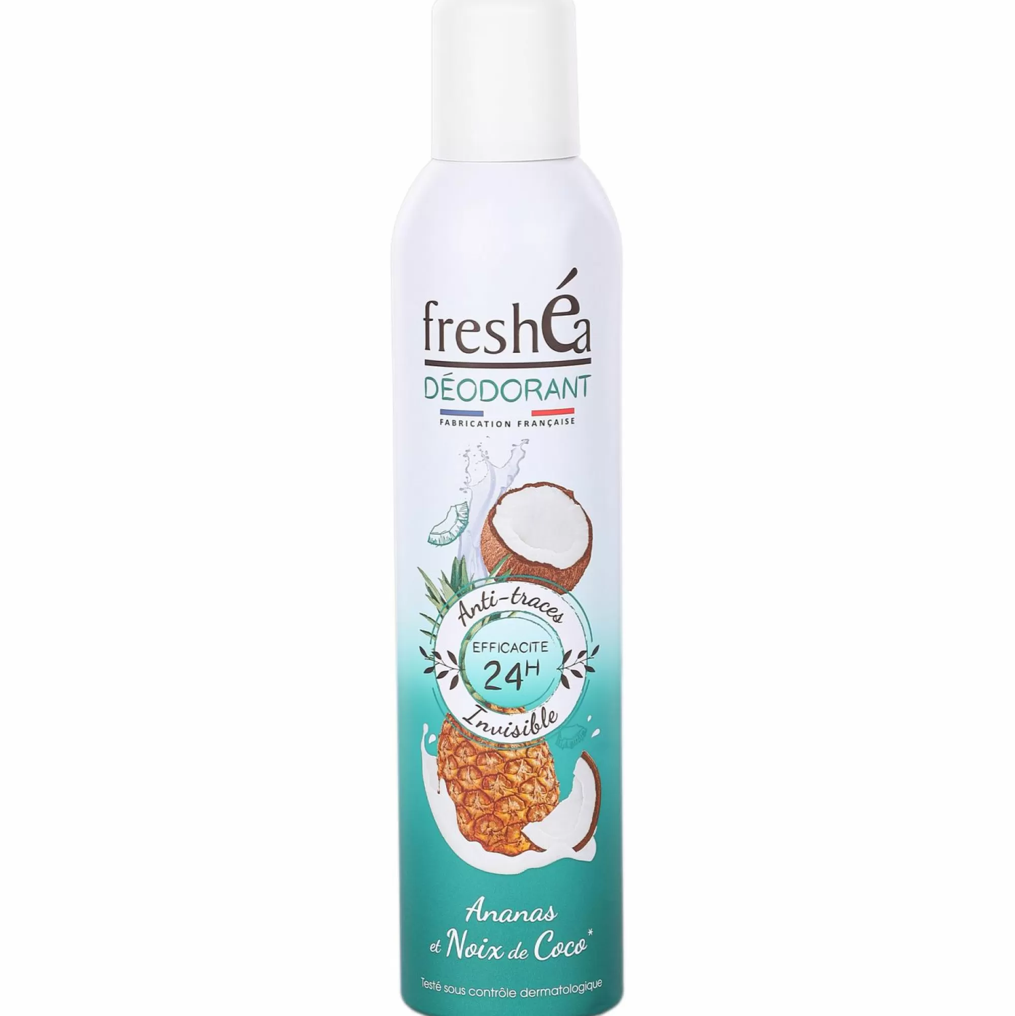 FRESHEA Hygiène<Déodorant ananas coco