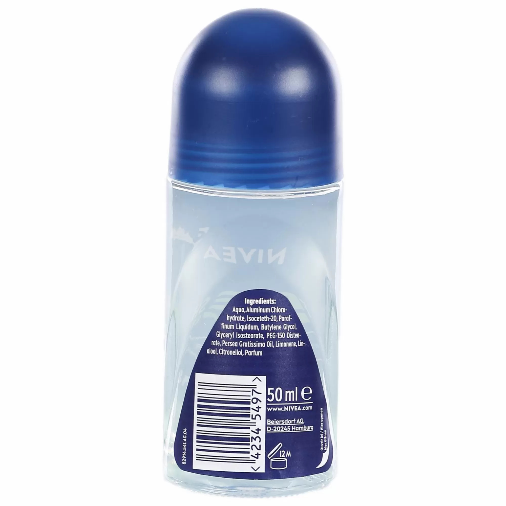 NIVEA MEN Hygiène<Déodorant bille 48h fresh musk