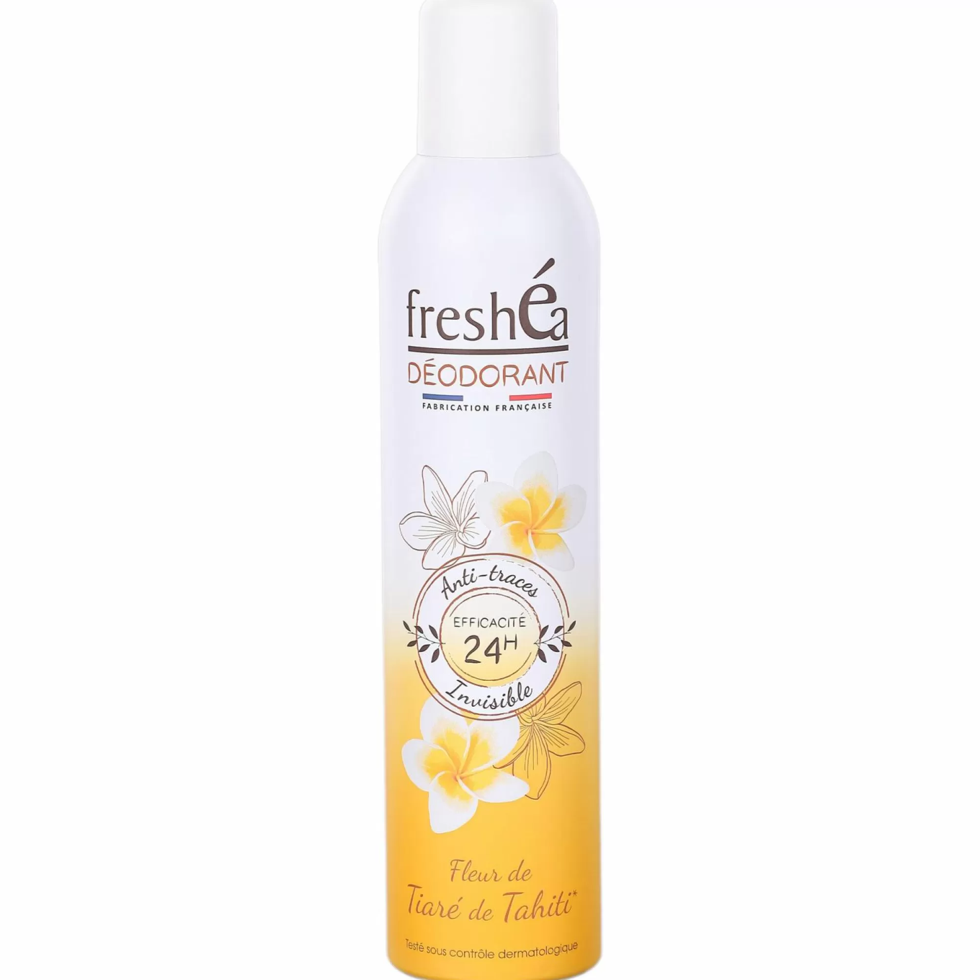 FRESHEA Hygiène<Déodorant fleur de tiaré