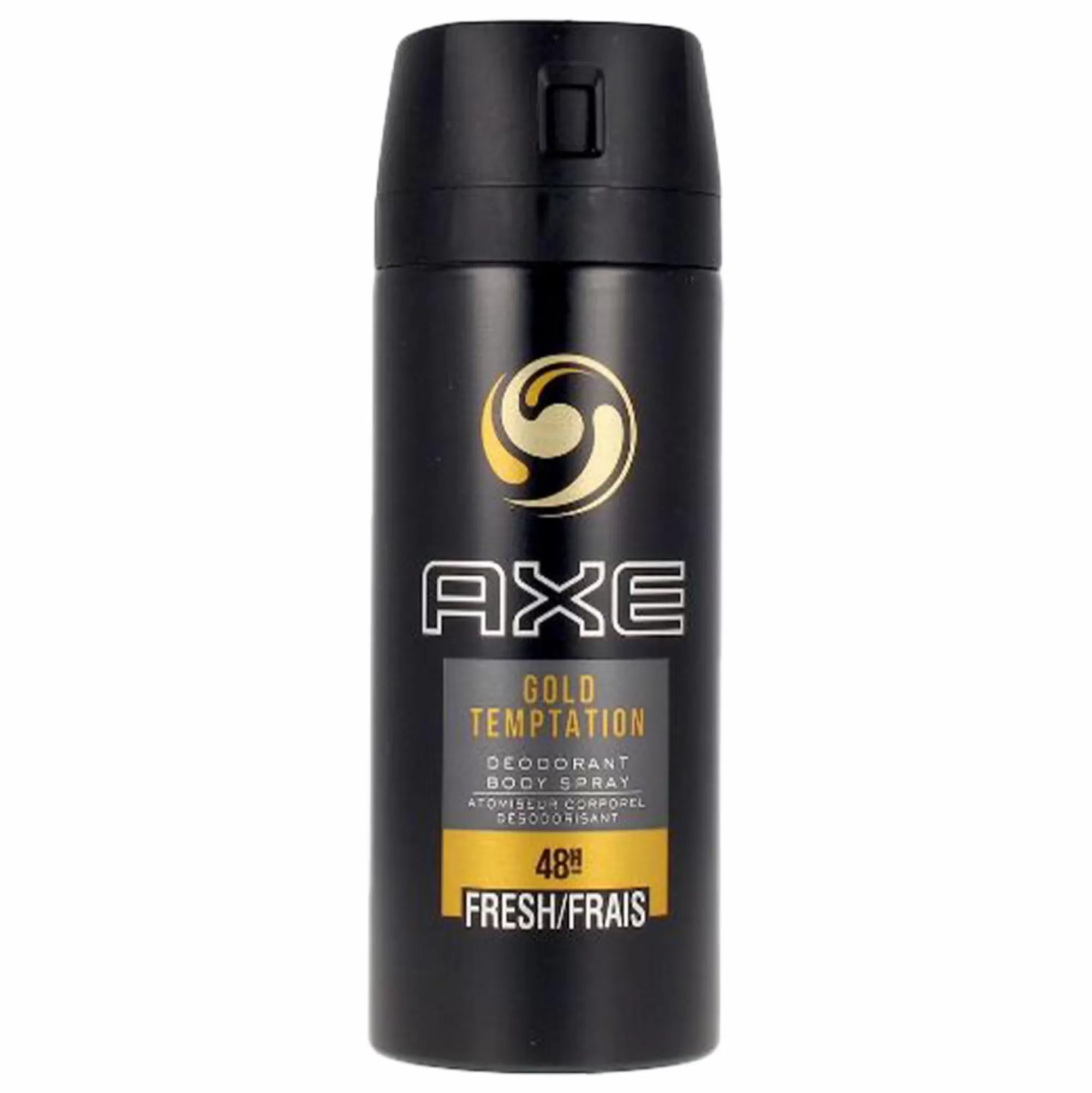 AXE Hygiène<Déodorant gold temptation