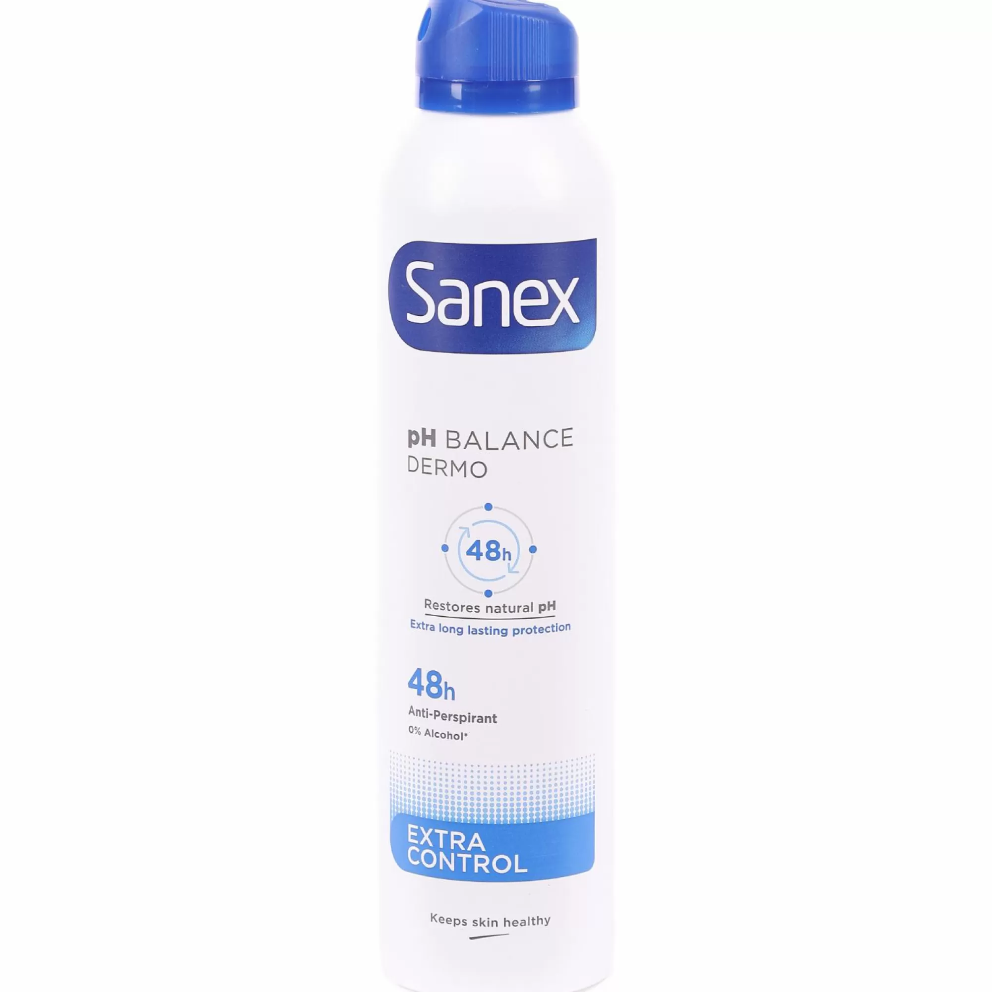 SANEX Hygiène<Déodorant 48h dermo extra control