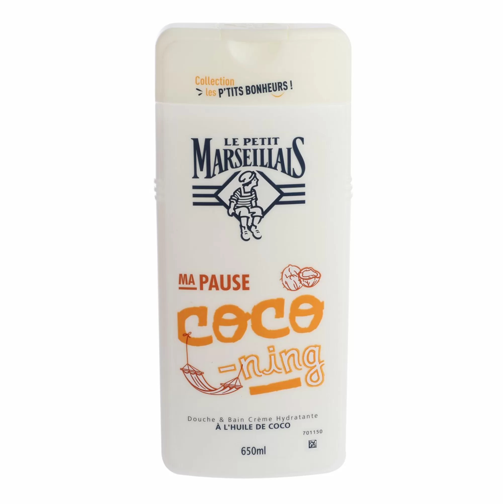 LE PETIT MARSEILLAIS Hygiène<Douche Crème Hydratante Coco - Ma Pause Coco-ning