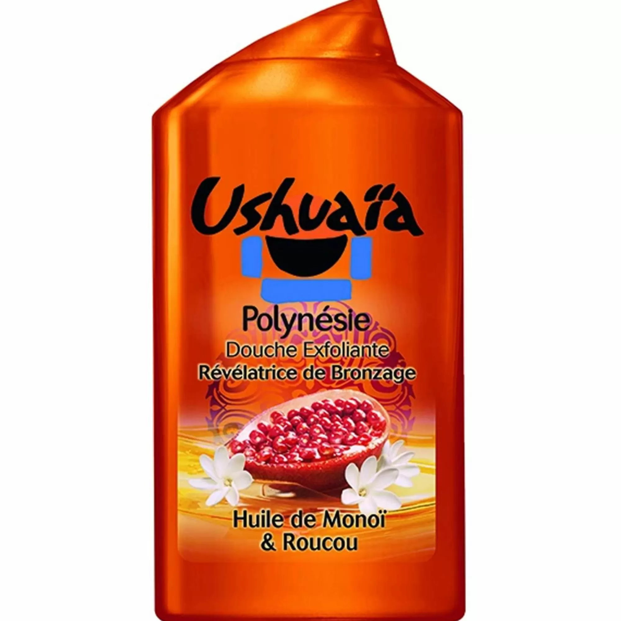 USHUAIA Hygiène<Douche exfoliante révélatrice de bronzage