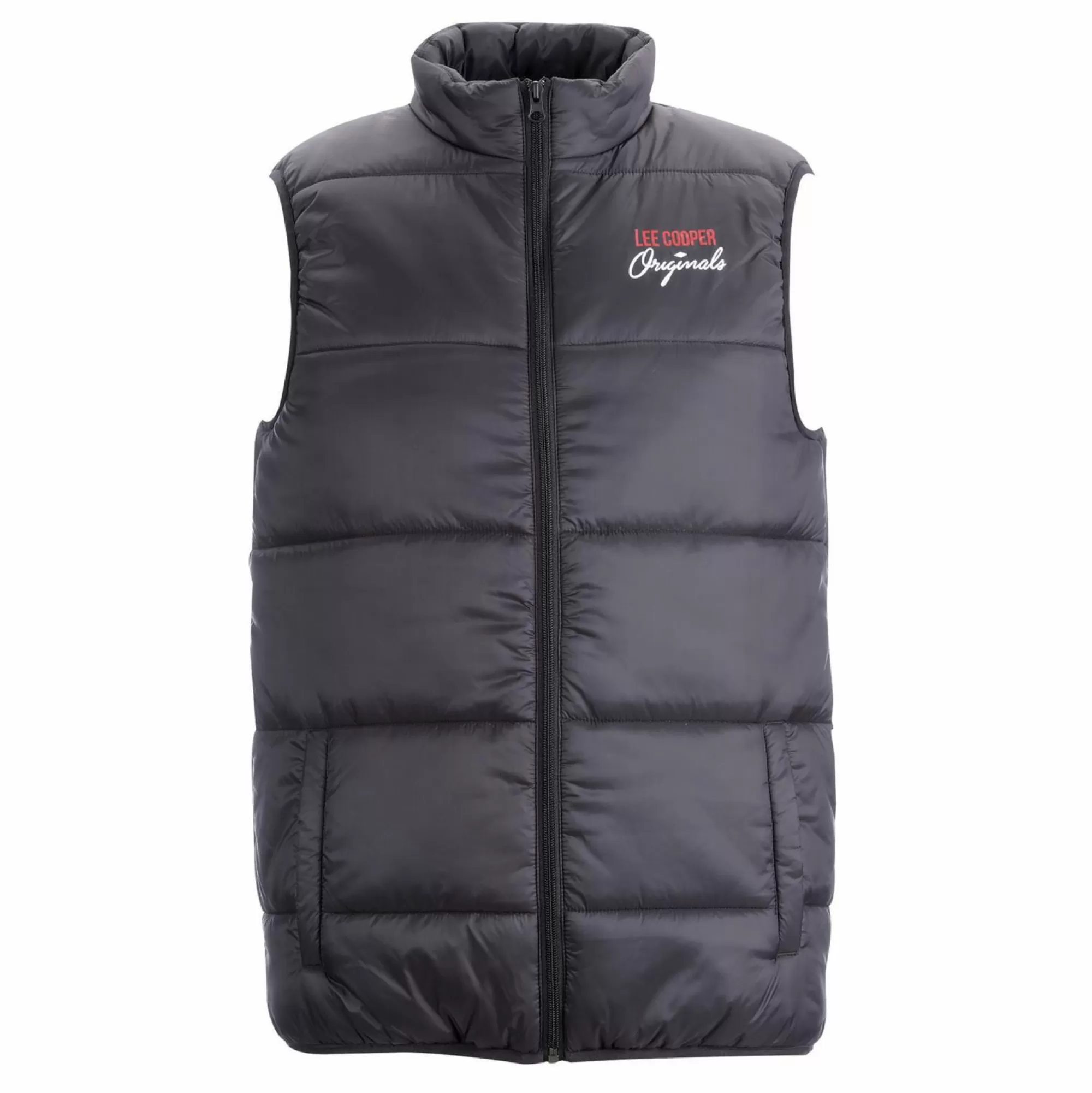 LEE COOPER Vestes Et Manteaux<Doudoune e Noir