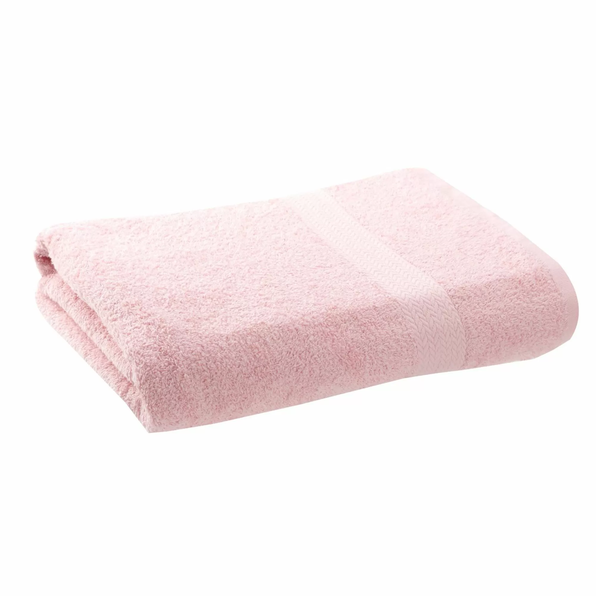 INDIG EAU Linge De Bain | Salle De Bain Et Wc<Drap de bain rose 90x145 cm