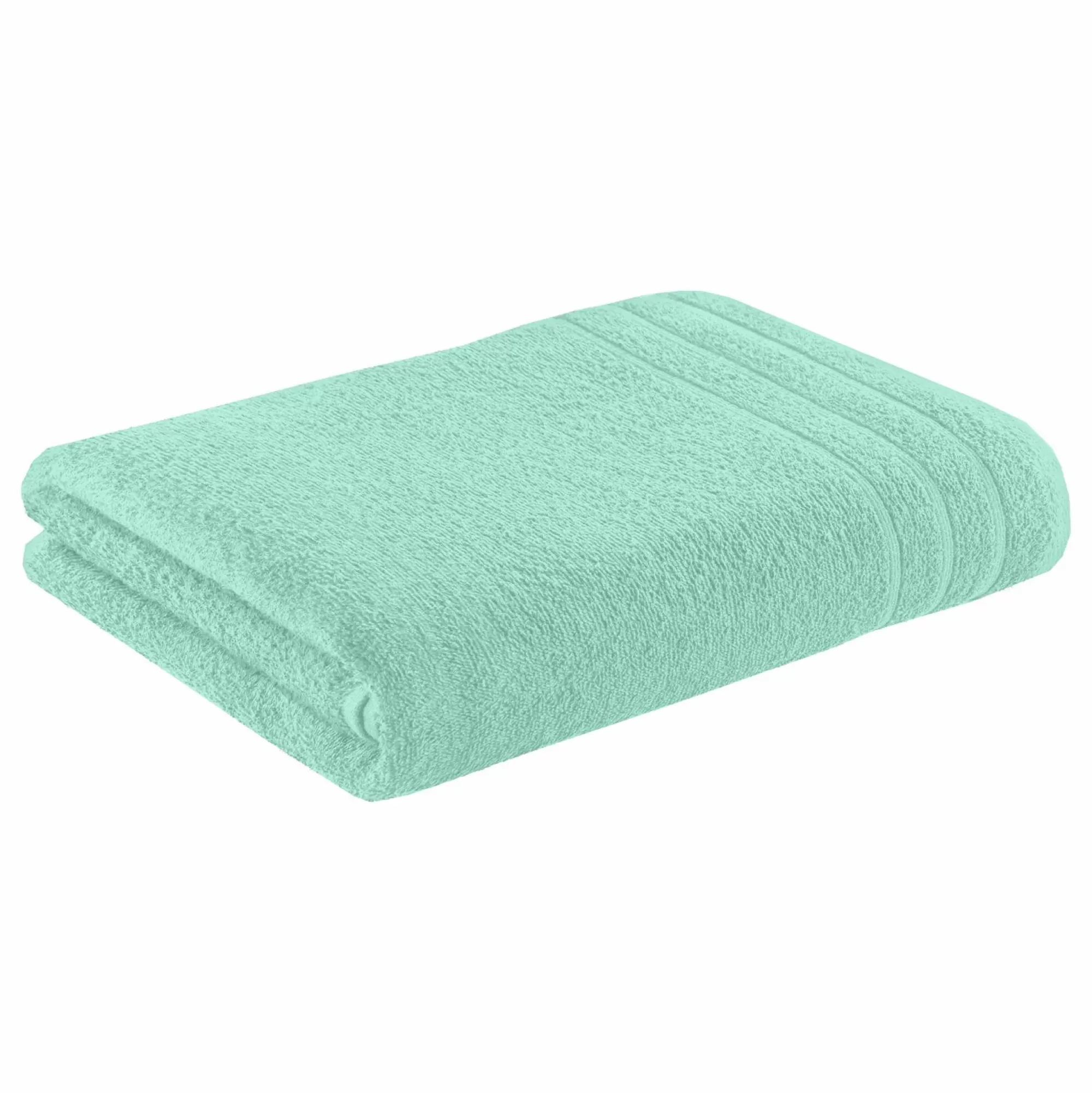 Stokomani Linge De Bain | Salle De Bain Et Wc<Drap de bain turquoise 90x145cm